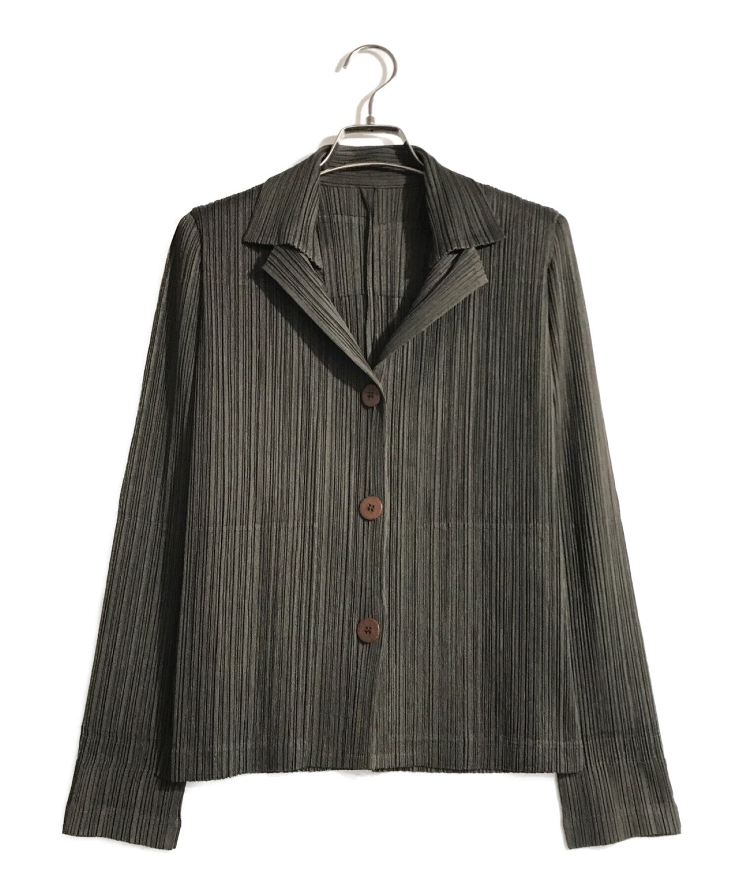 Archive Factory Pleats Please Pleated Jacket PP04-JK624 三宅 一生