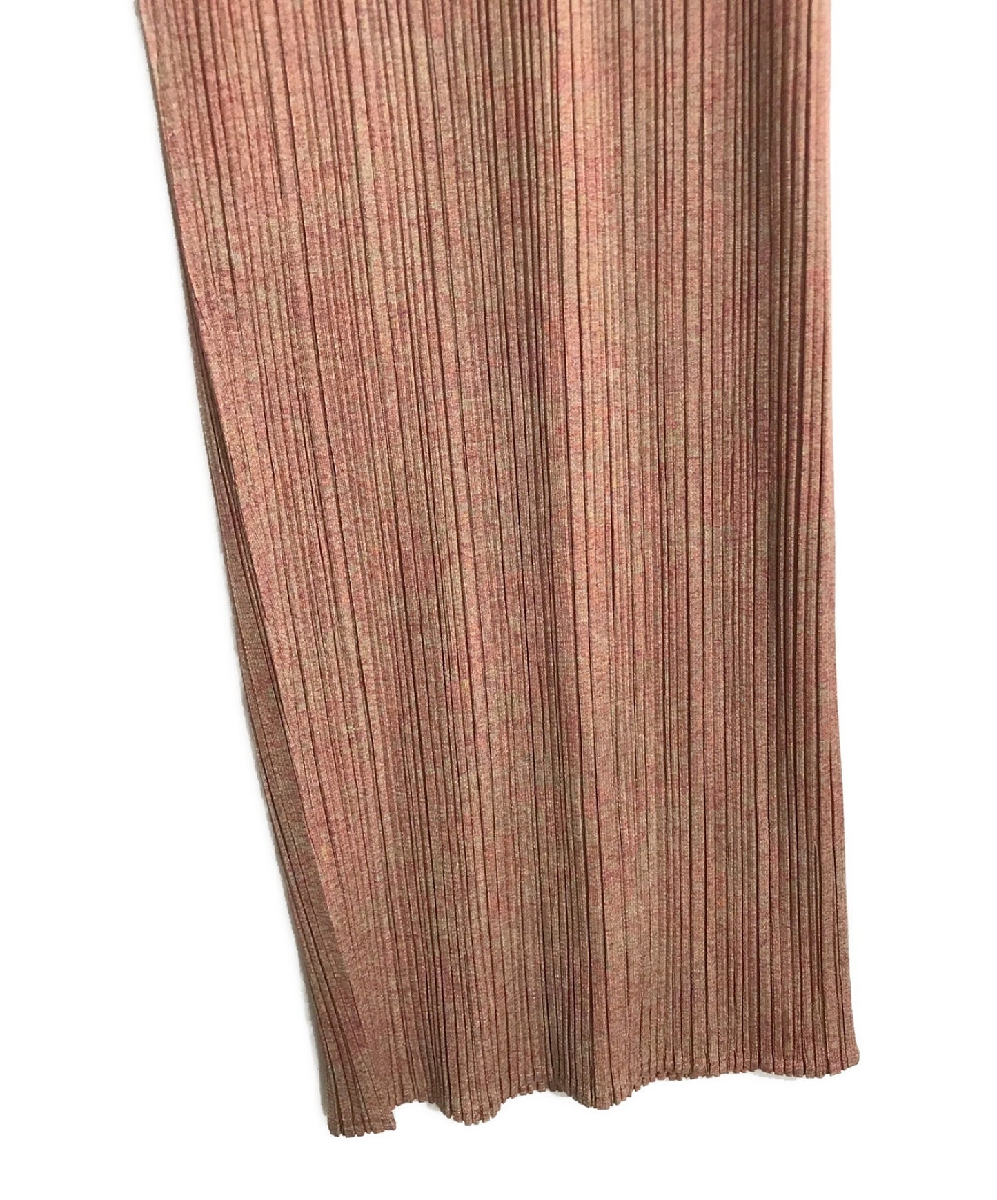 Pleats Please Melange Pattern Pants PP84-JF743