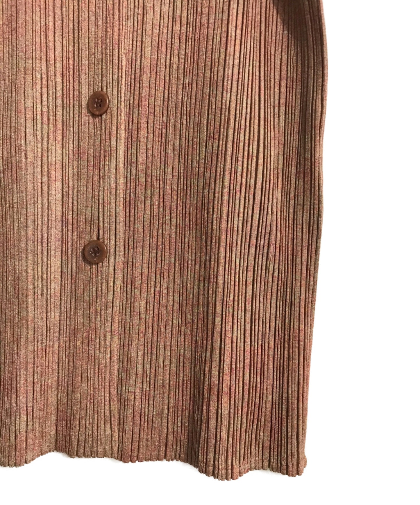 Pleats請用雜種式的羊毛衫pp89-jk724