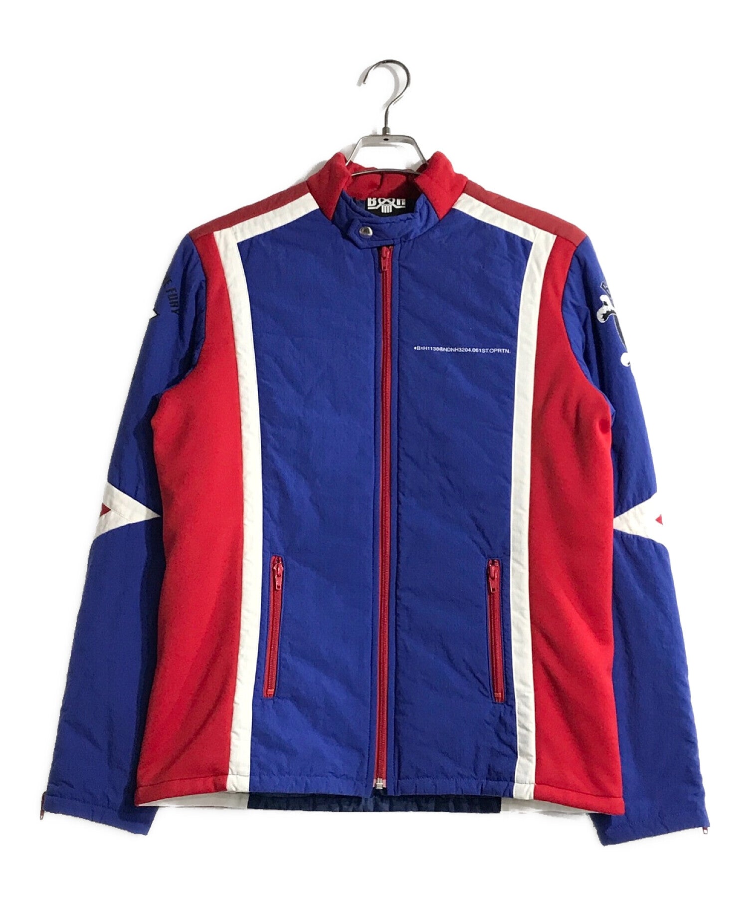 NEIGHBORHOOD Nylon Cotton Jacket SPNH-JK-01SP