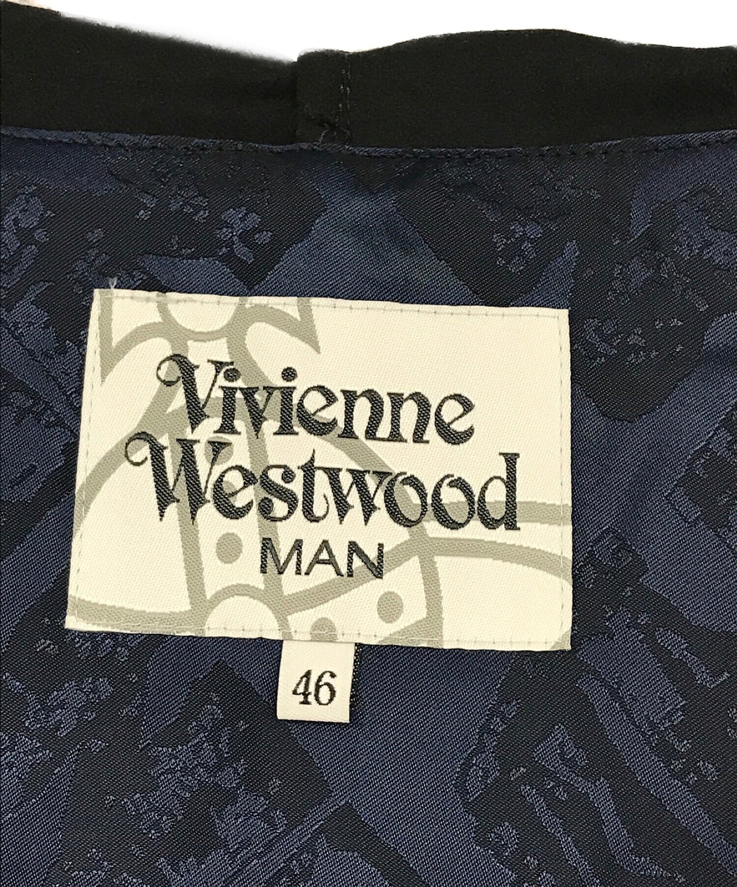 Vivienne Westwood Man Riders Parka VW-LP-85274
