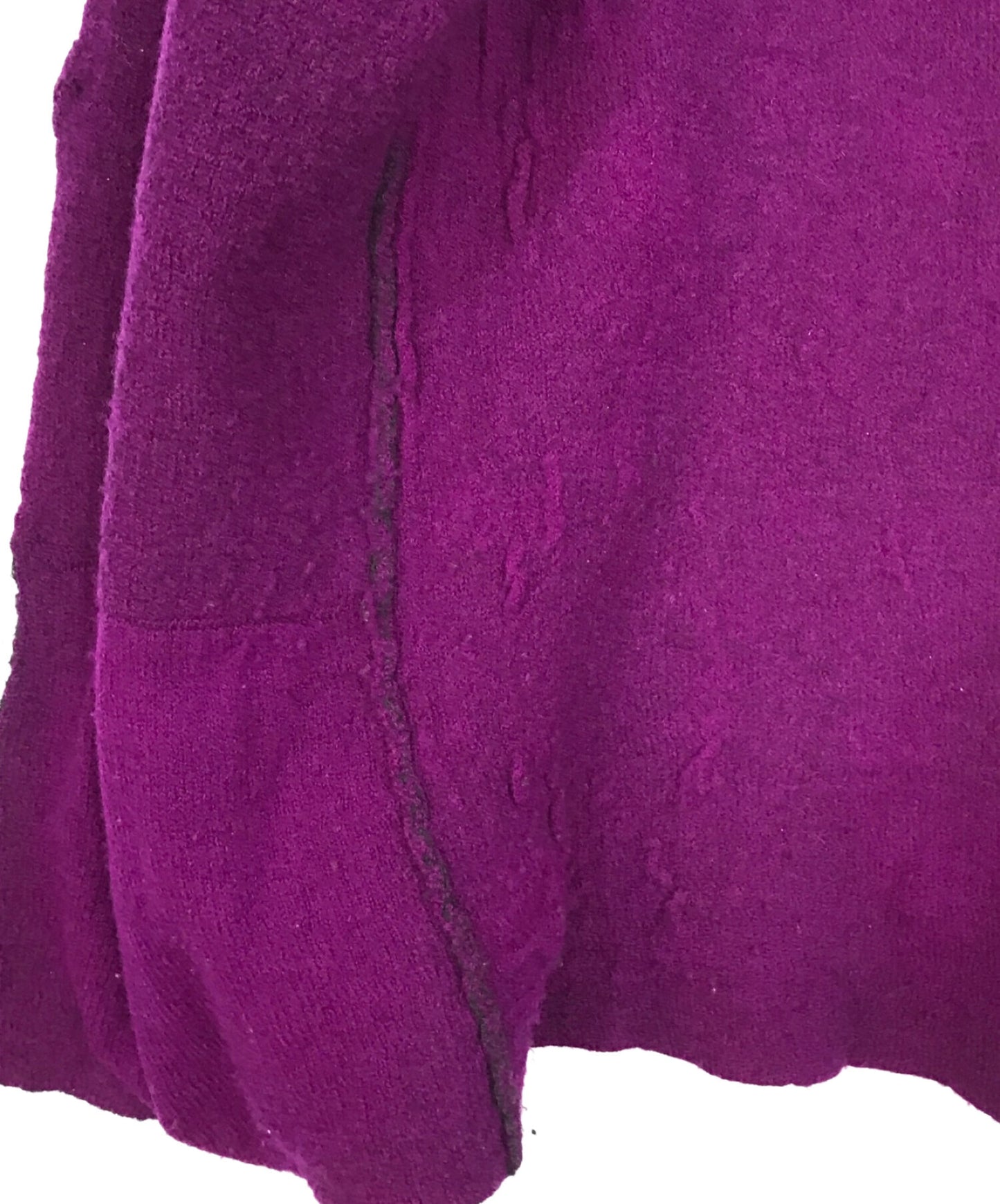 Yohji Yamamoto Pour Homme针织外套