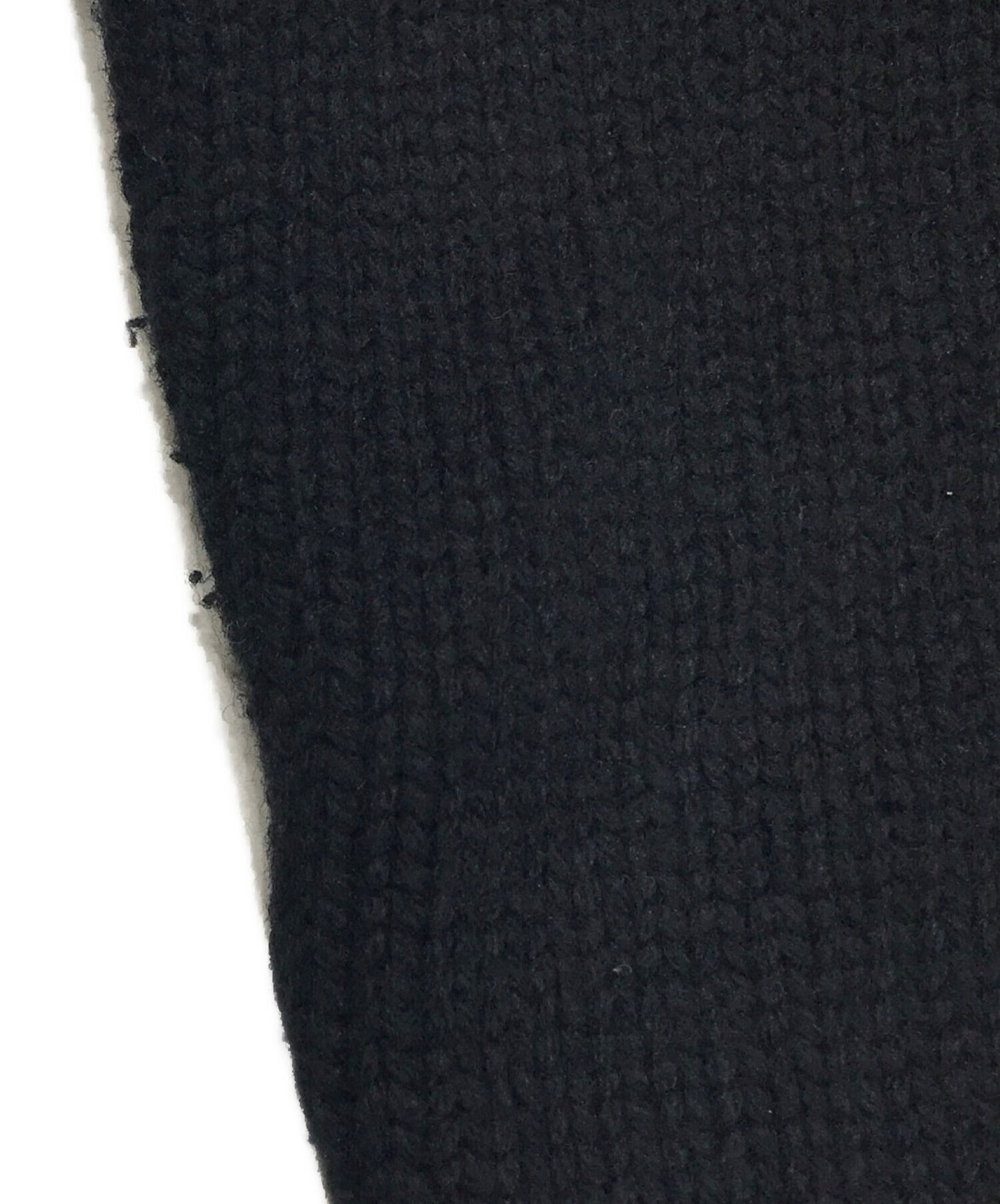 Yohji Yamamoto는 Homme 자수 니트 hi-K03-178을 부어 넣습니다