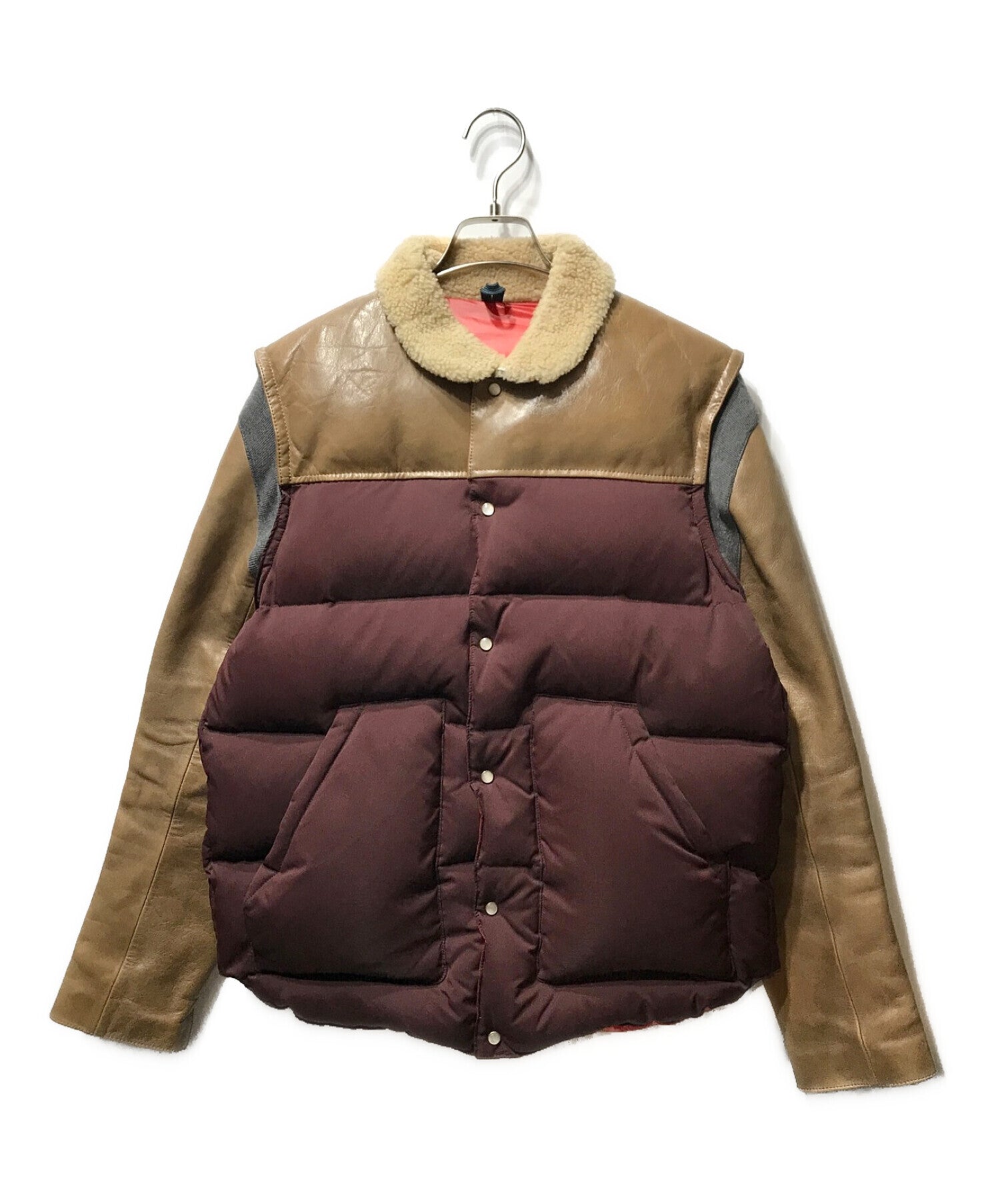 UNDERCOVER 12AW Down jackets J4205 | Archive Factory