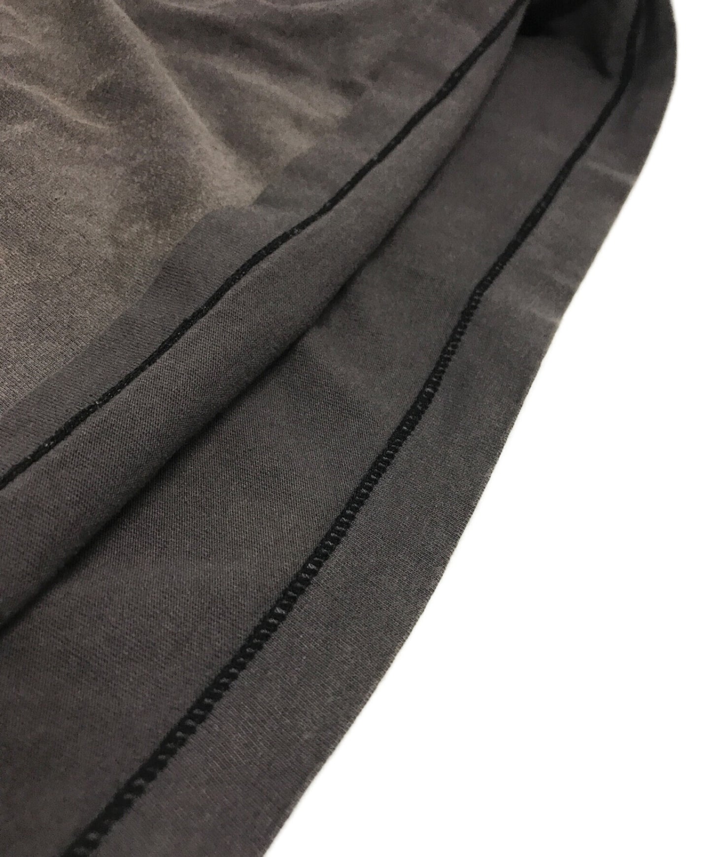 Saint Michael Sainthood短袖T恤衫和縫製SM-S22-0000-013