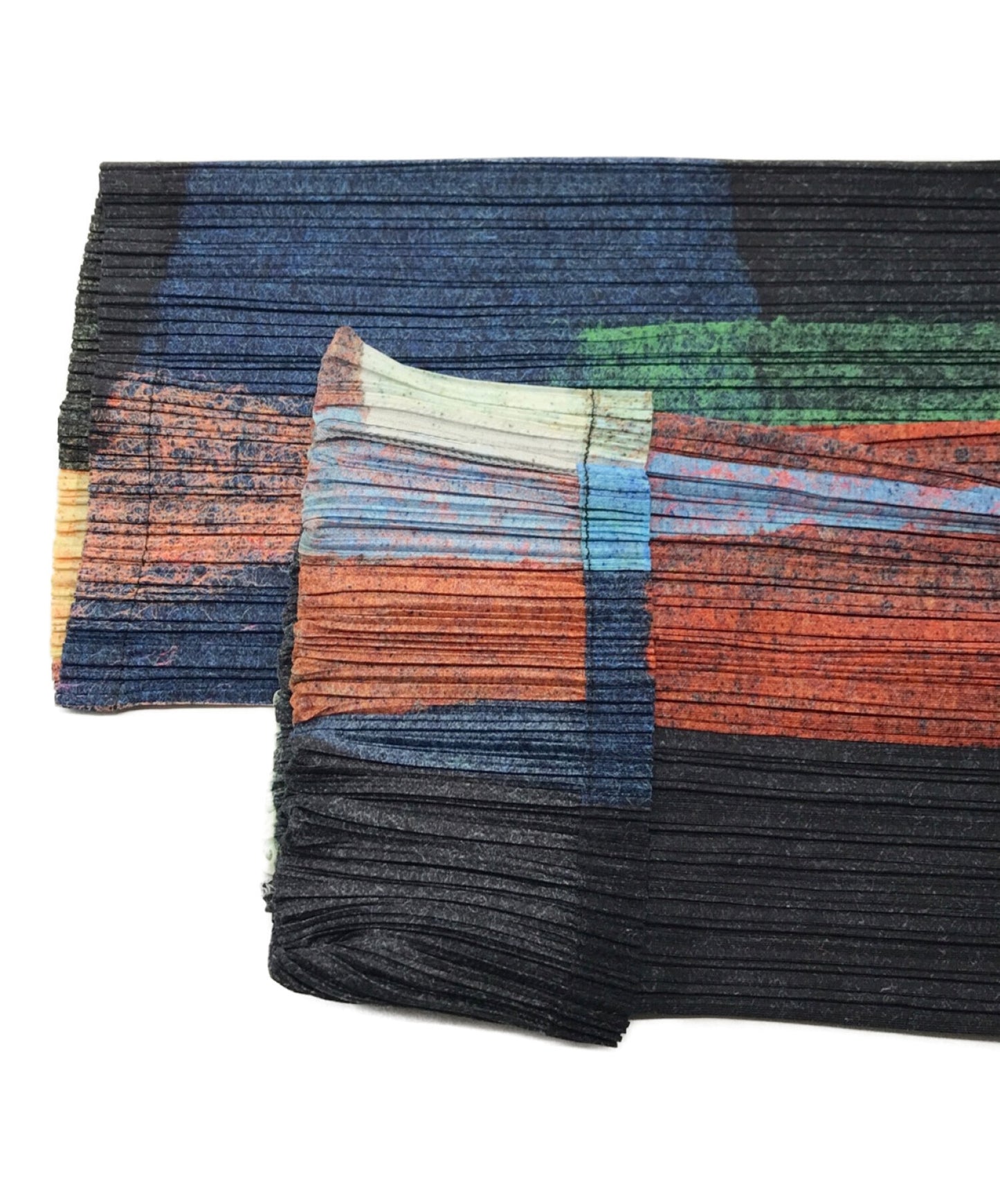 褶皺請褶皺褲子PP23JF703