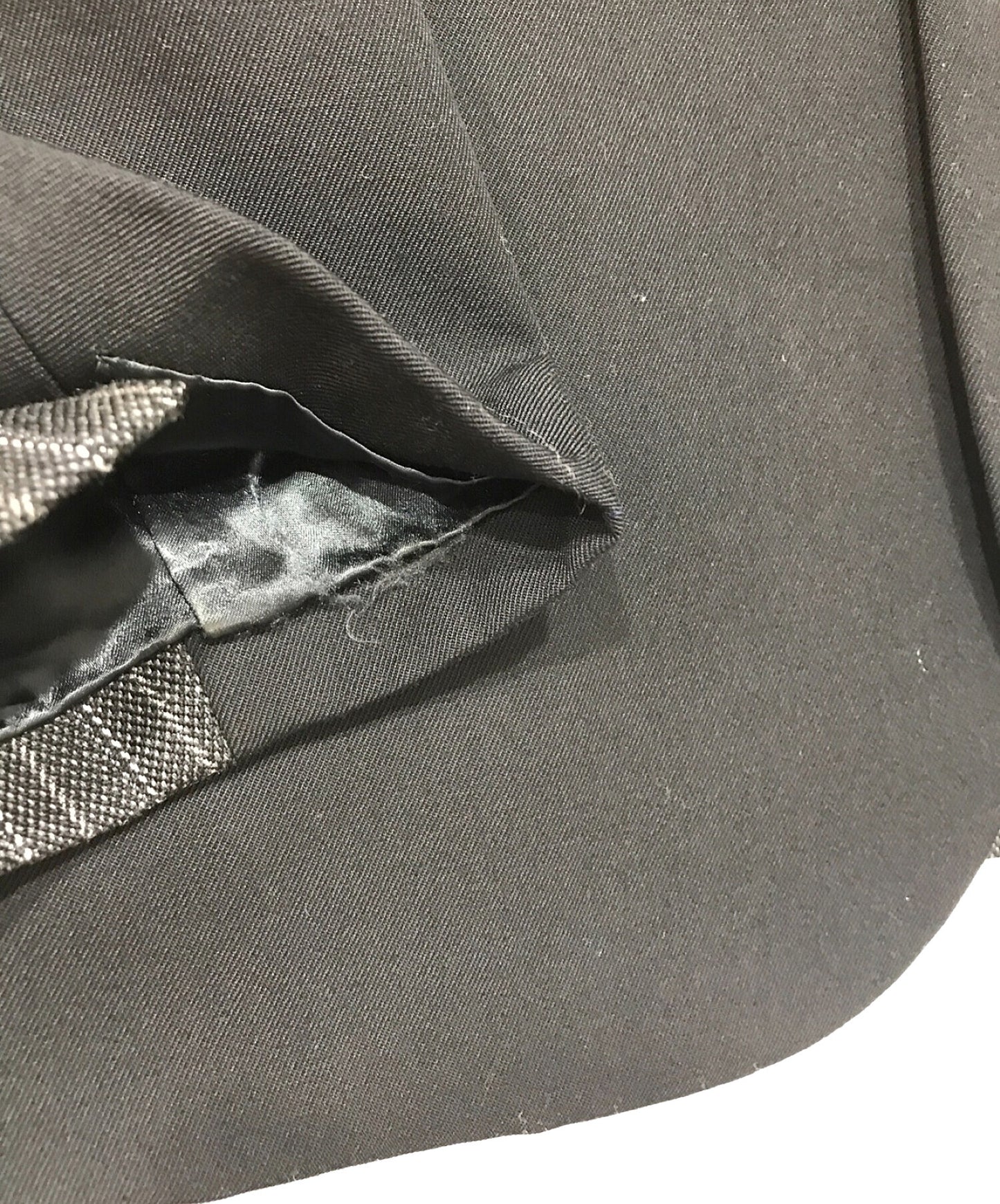 数字(n)1B条纹切换量身定制的外套