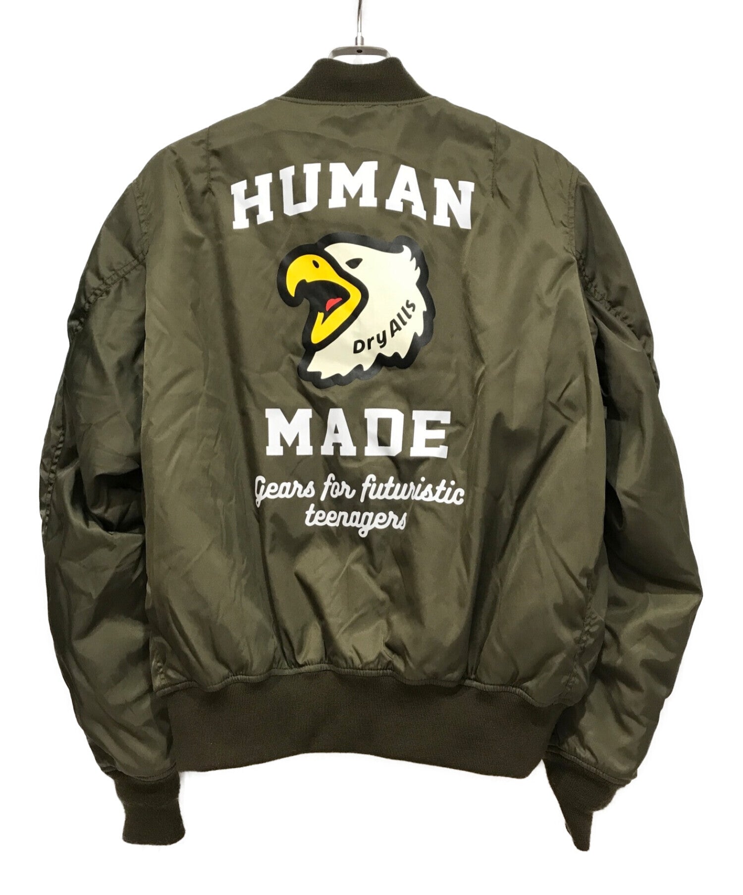 Archive Factory Human Made MA-1 Jacket