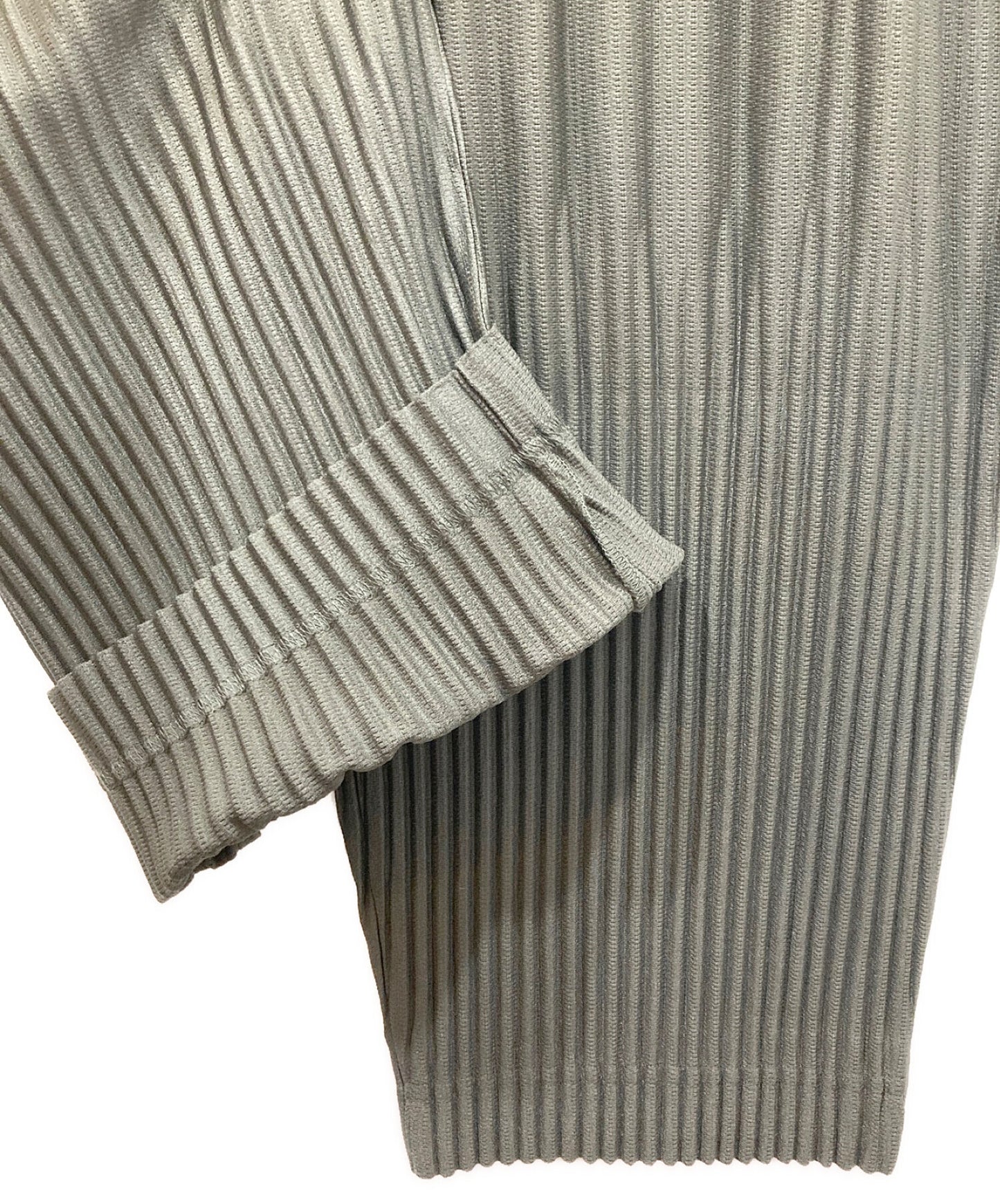 homme plisse issey miyake pleated裤子HP13JF606