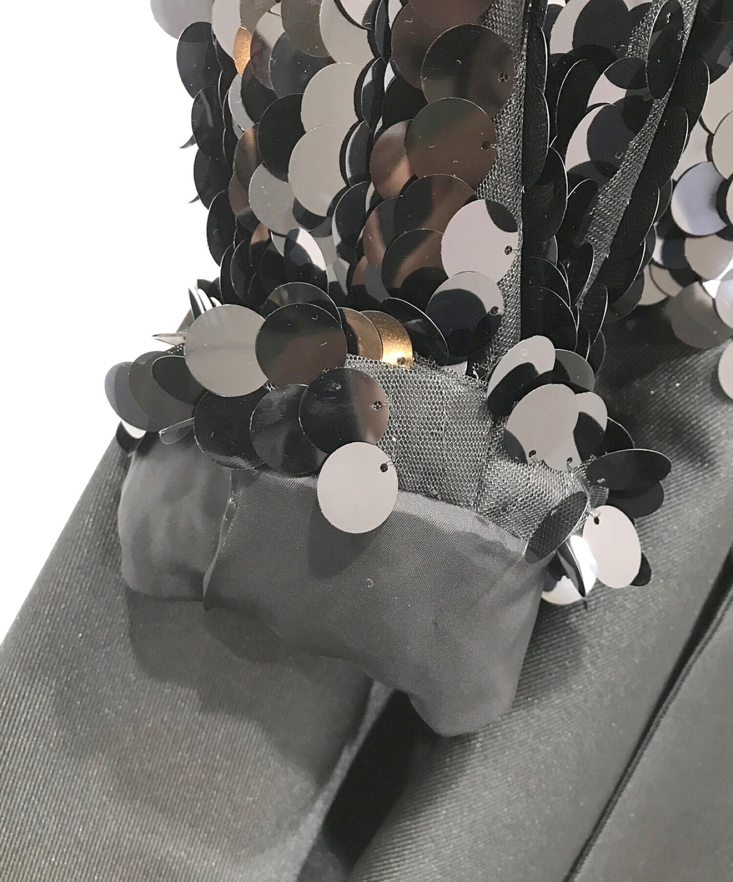 Comme des Garcons เลื่อมเสื้อ GI-J034