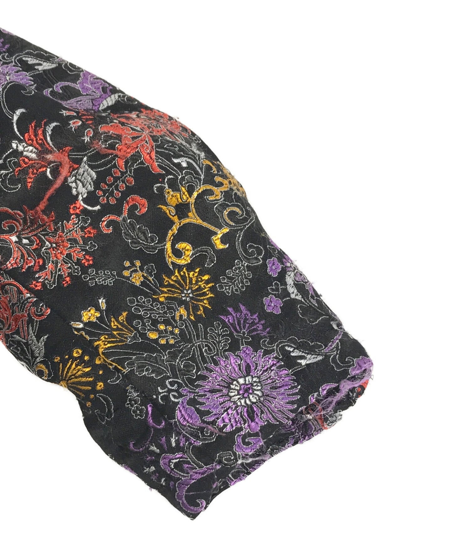 Comme des Garcons comme des Garcons中國設計雙騎手夾克RR-J012