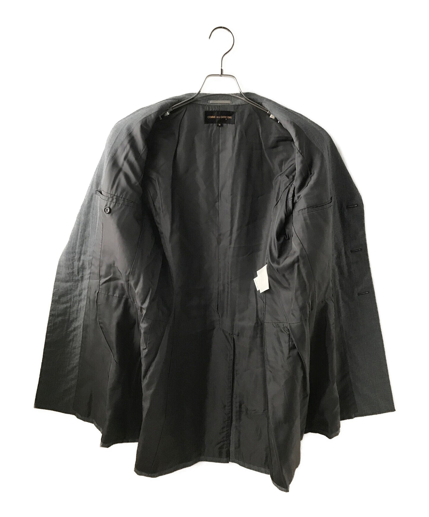 Comme des Garcons Jacket Long GJ-04013M
