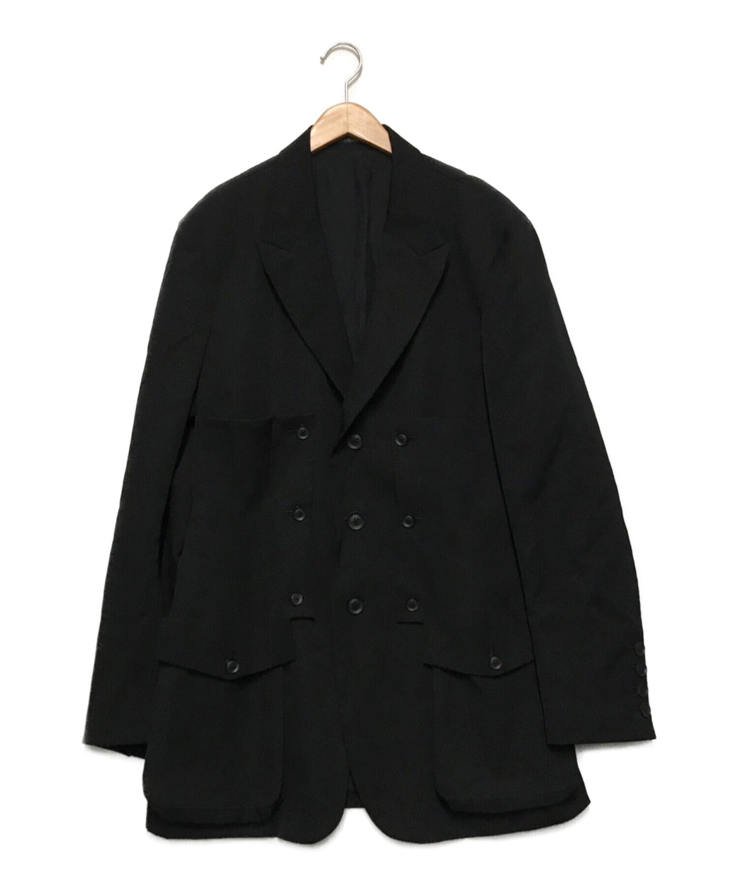 yohji yamamoto pour homme 21aw-