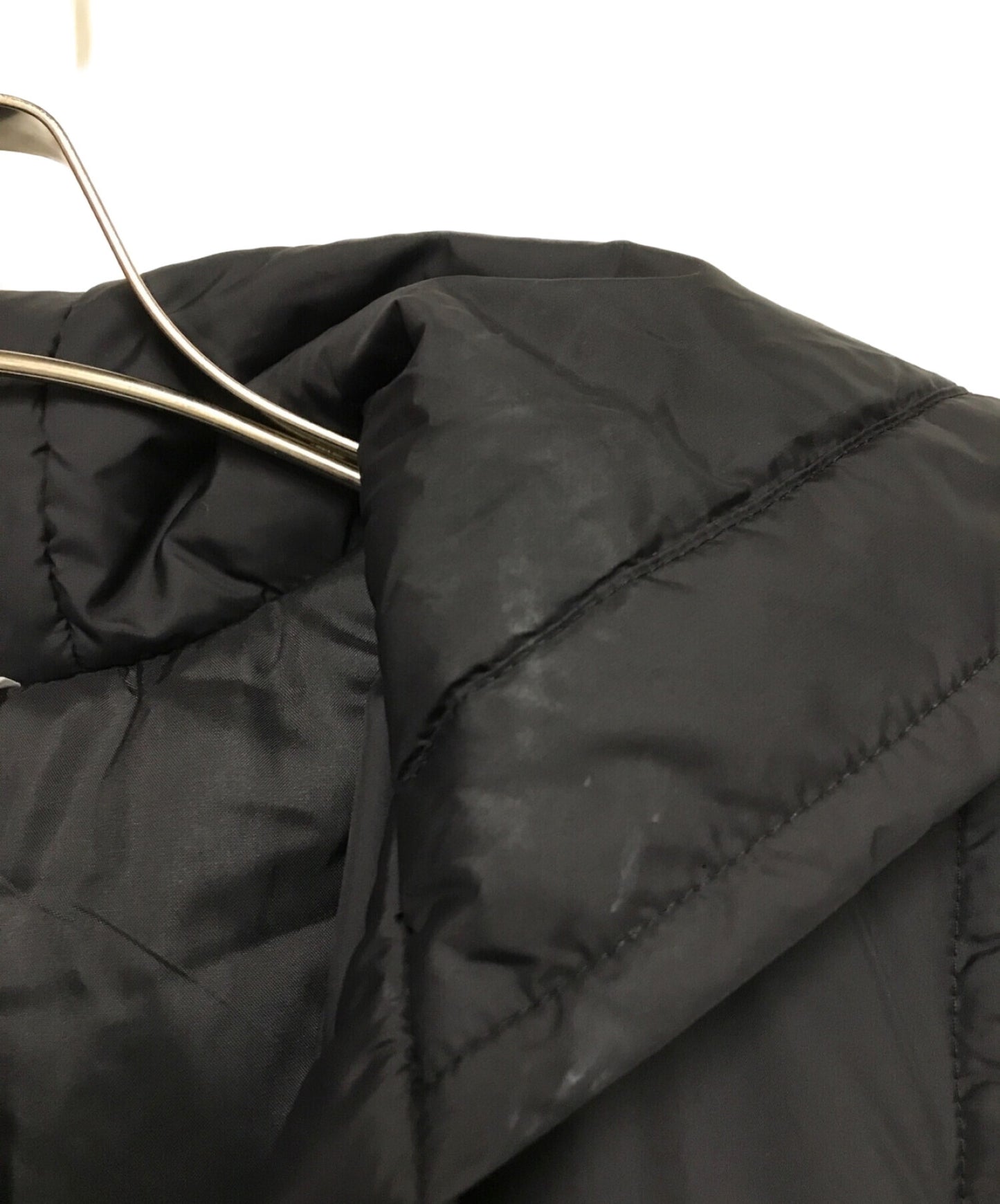 Comme des Garcons Comme des Garcons棉尼龙气球外套