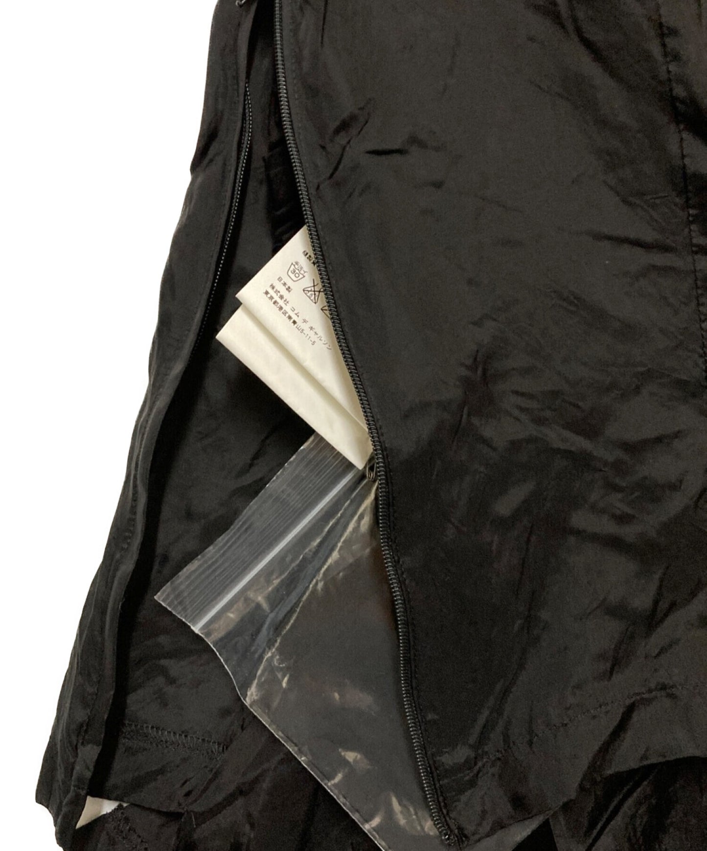 Comme des Garcons Cupra無袖上衣,玫瑰設計GO-B026 AD2014