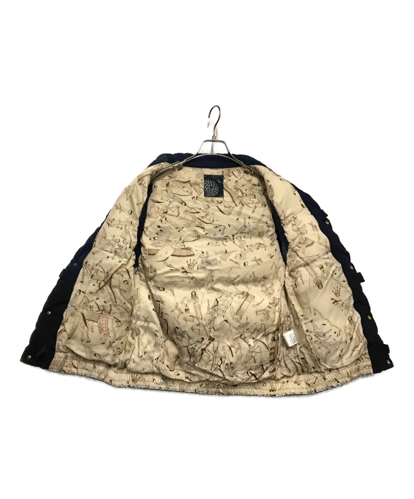 VISVIM ICT绝缘子唐背心Kofu 0220905013016