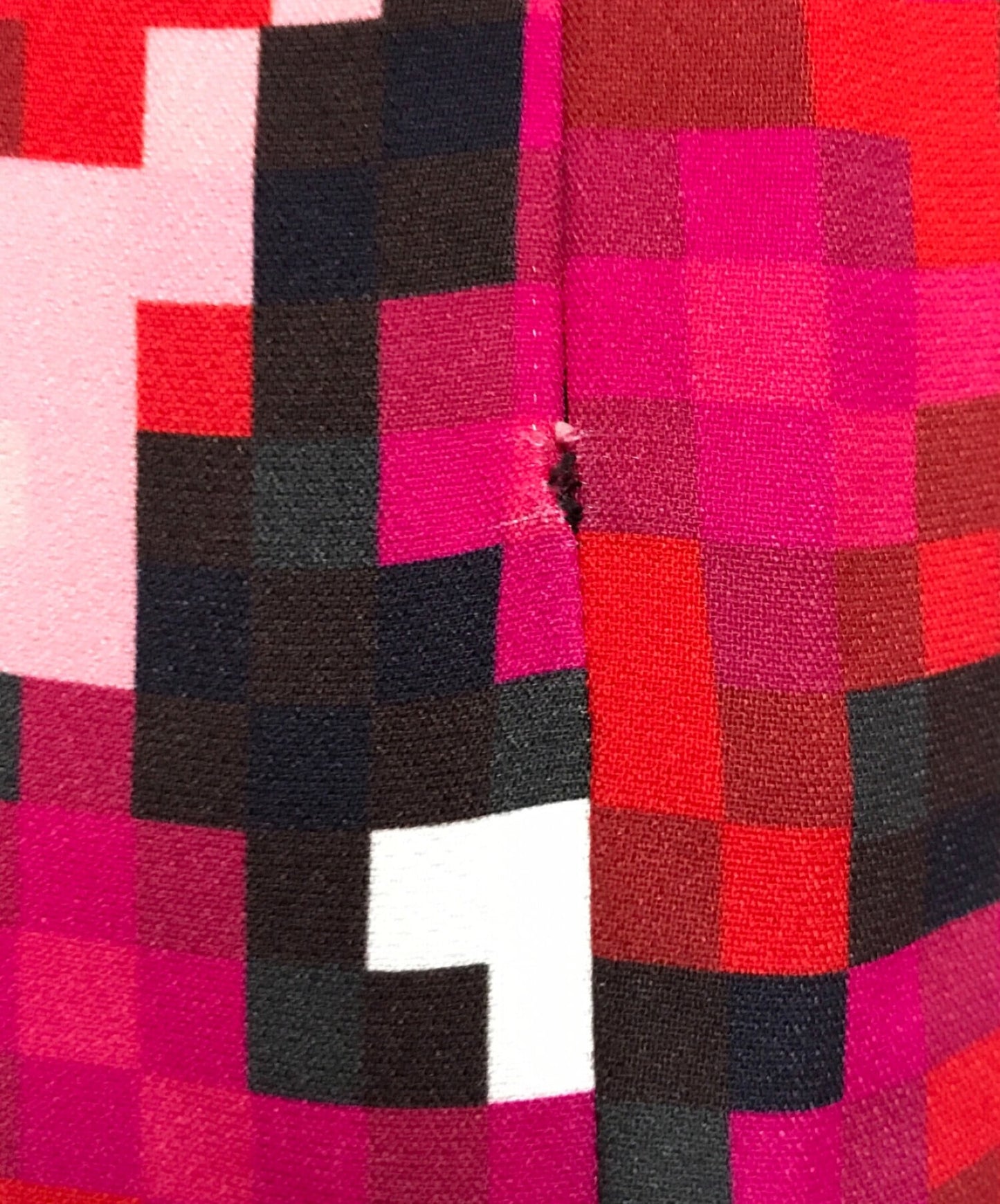 Marni Digital Mosaic Cart Goma0176U0