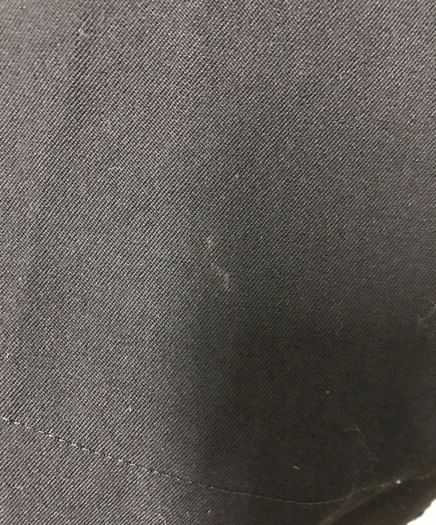 Comme des Garcons Circle Design Cut-Off Wool Gabardine กระโปรง GQ-S031 AD2015