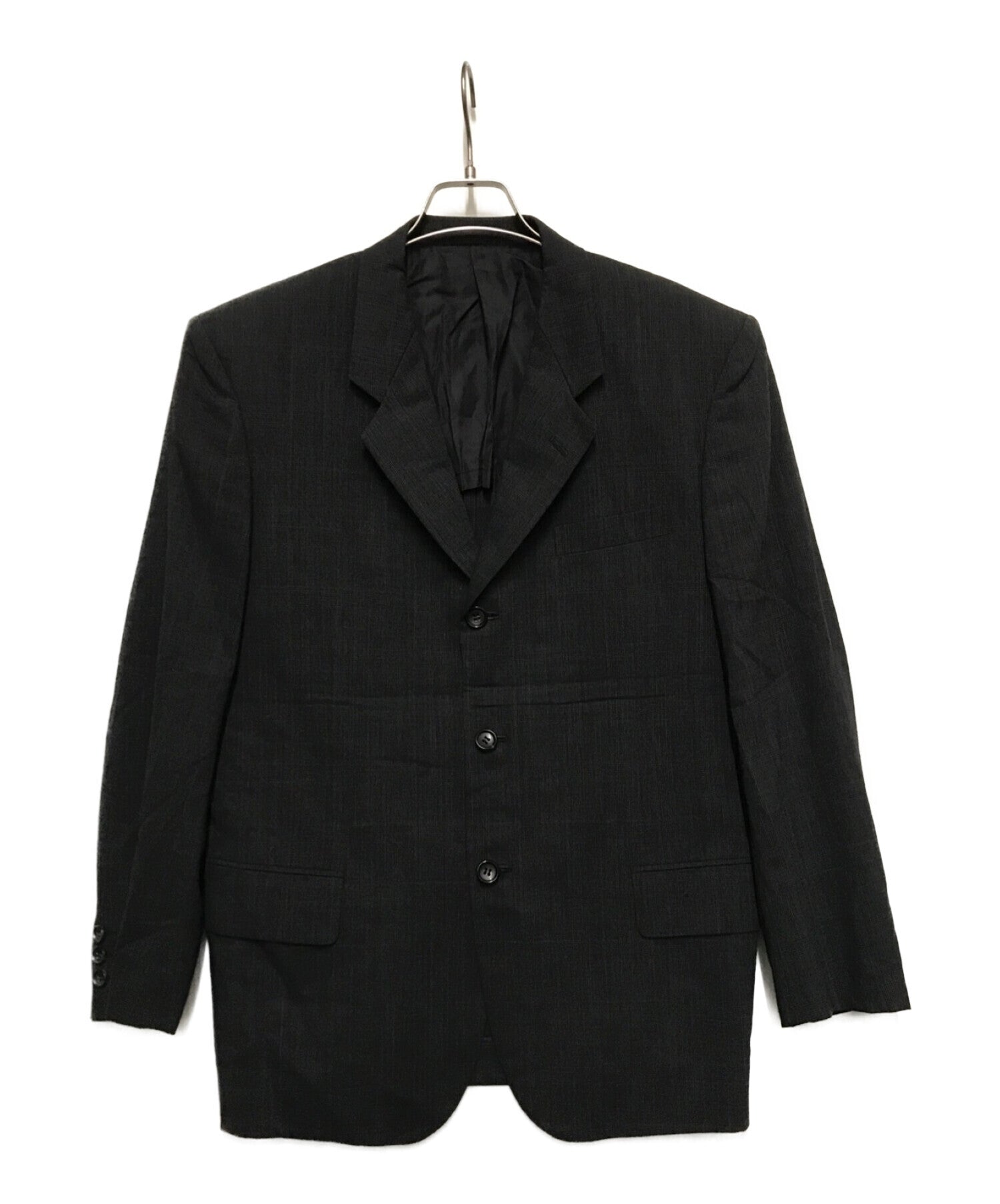 COMME des GARCONS HOMME DEUX tailored jacket DE-J007