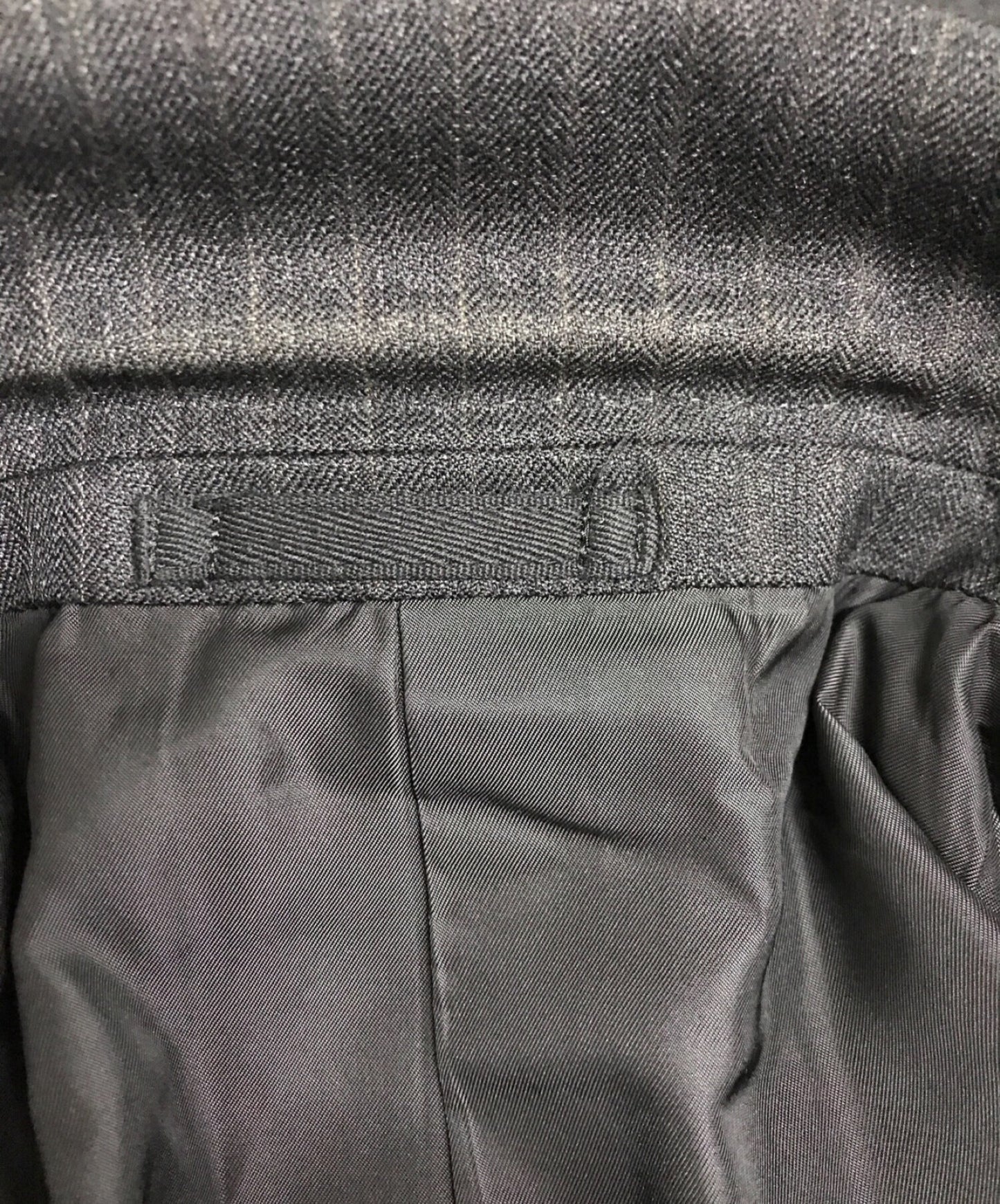 Comme des Garcons Homme Deux量身定制的夹克/夹克DC-J006