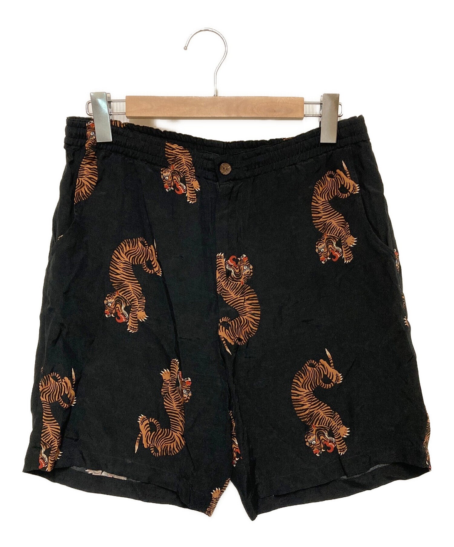 WACKO MARIA HAWAIIAN SHORTS half pants