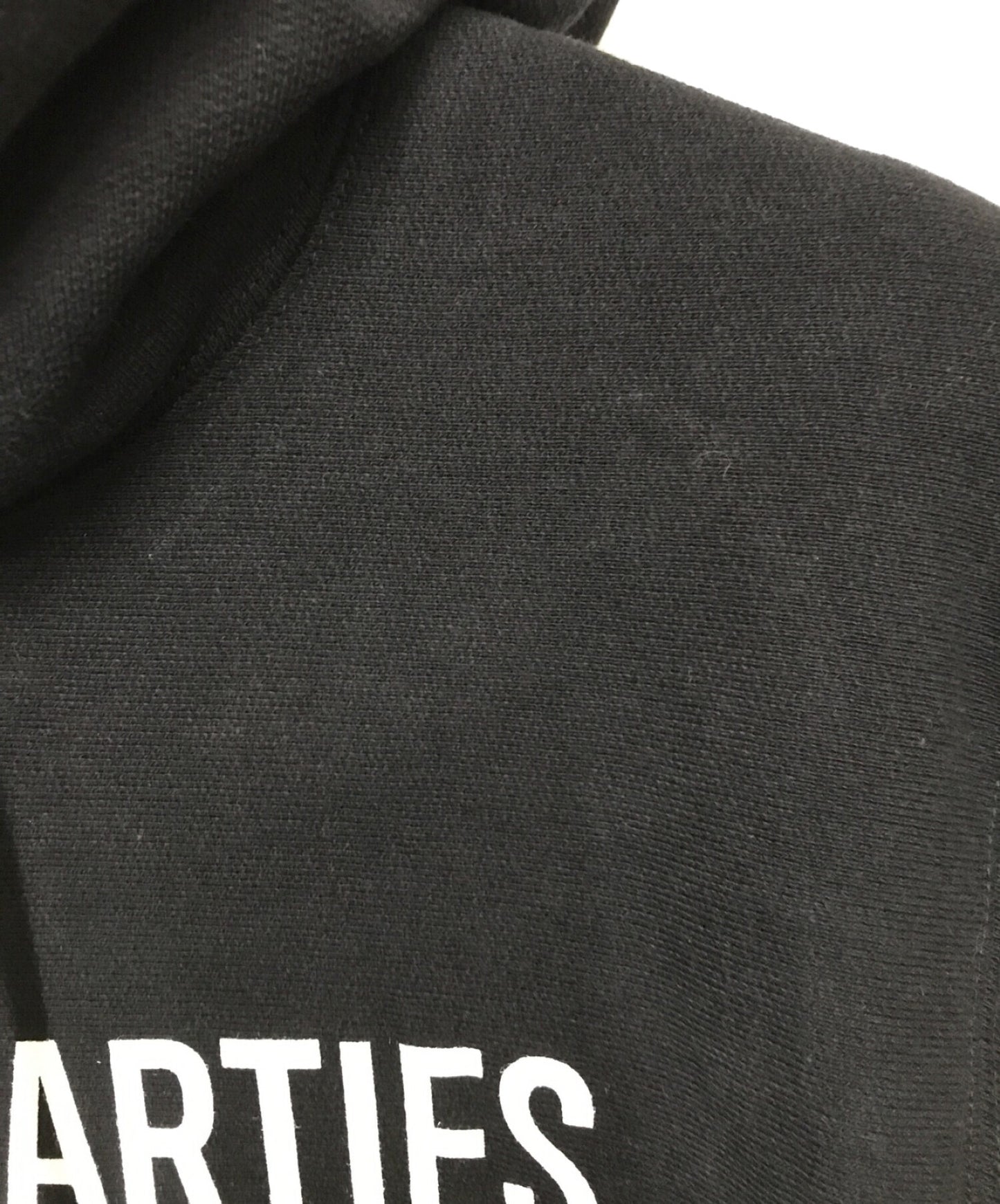 Wacko Maria徽标派克大衣