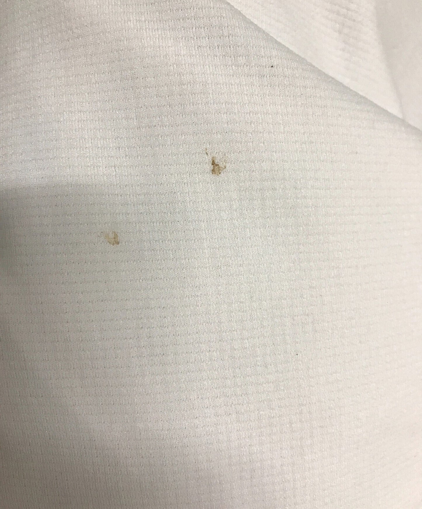 Comme des Garcons 얇은 명주 그물 층 절단 및 꿰매고 GI-T017