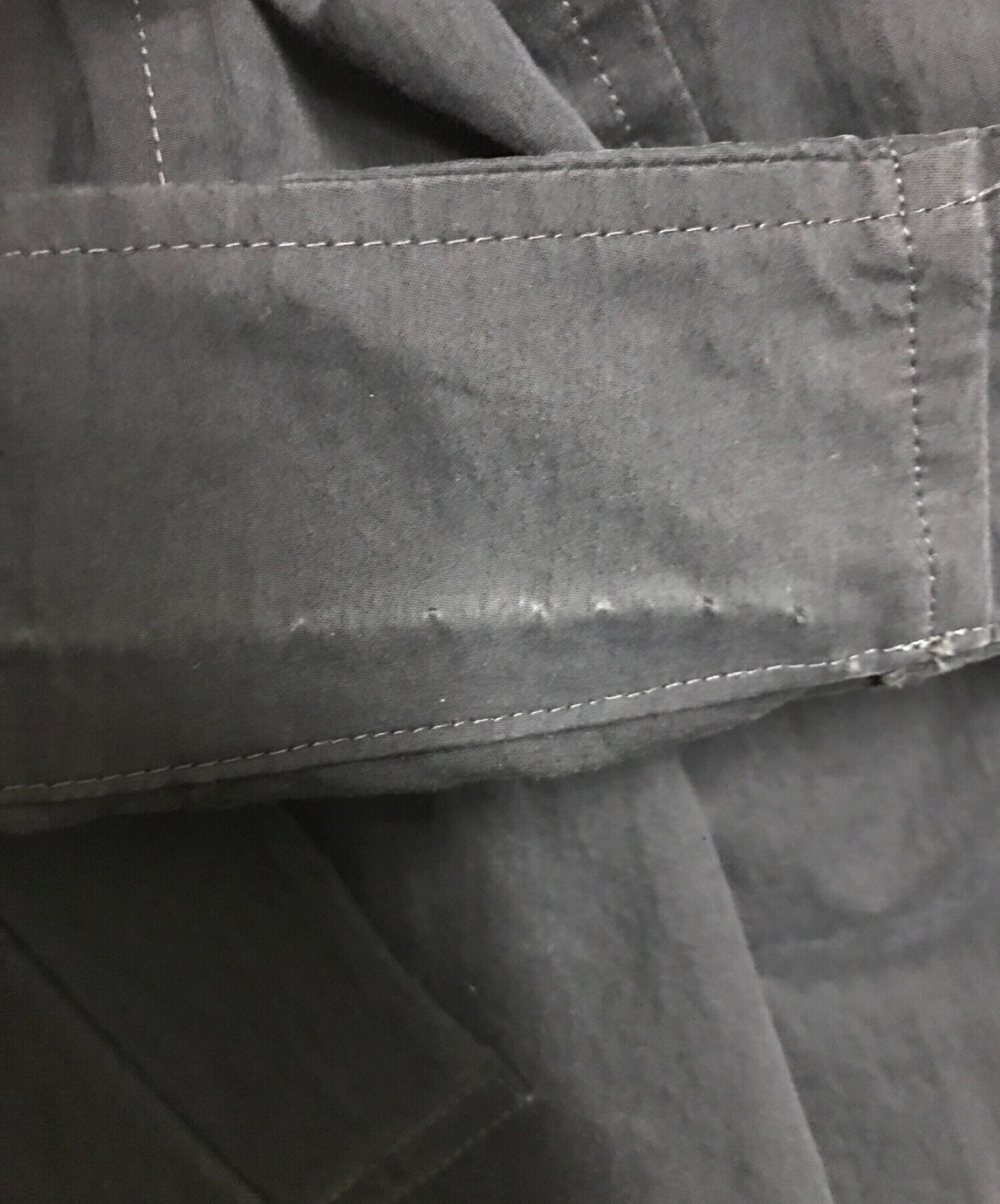 Issey Miyake 윈드 코트 IM41-FA128