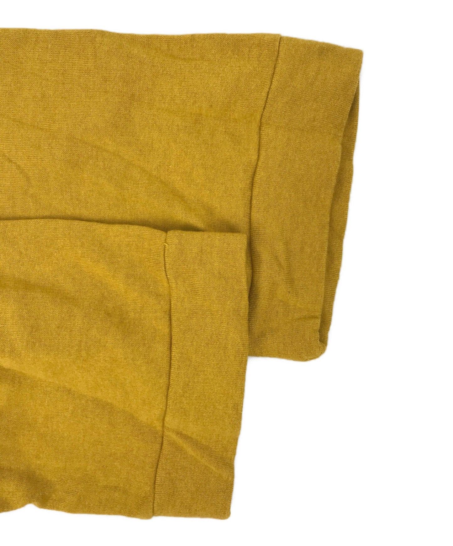 ถักที่คลุมด้วยผ้าของ Y