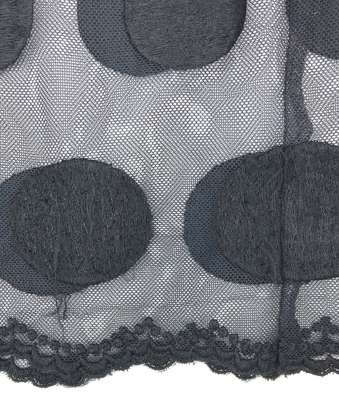 Robe de chambre comme des garcons薄纱裙