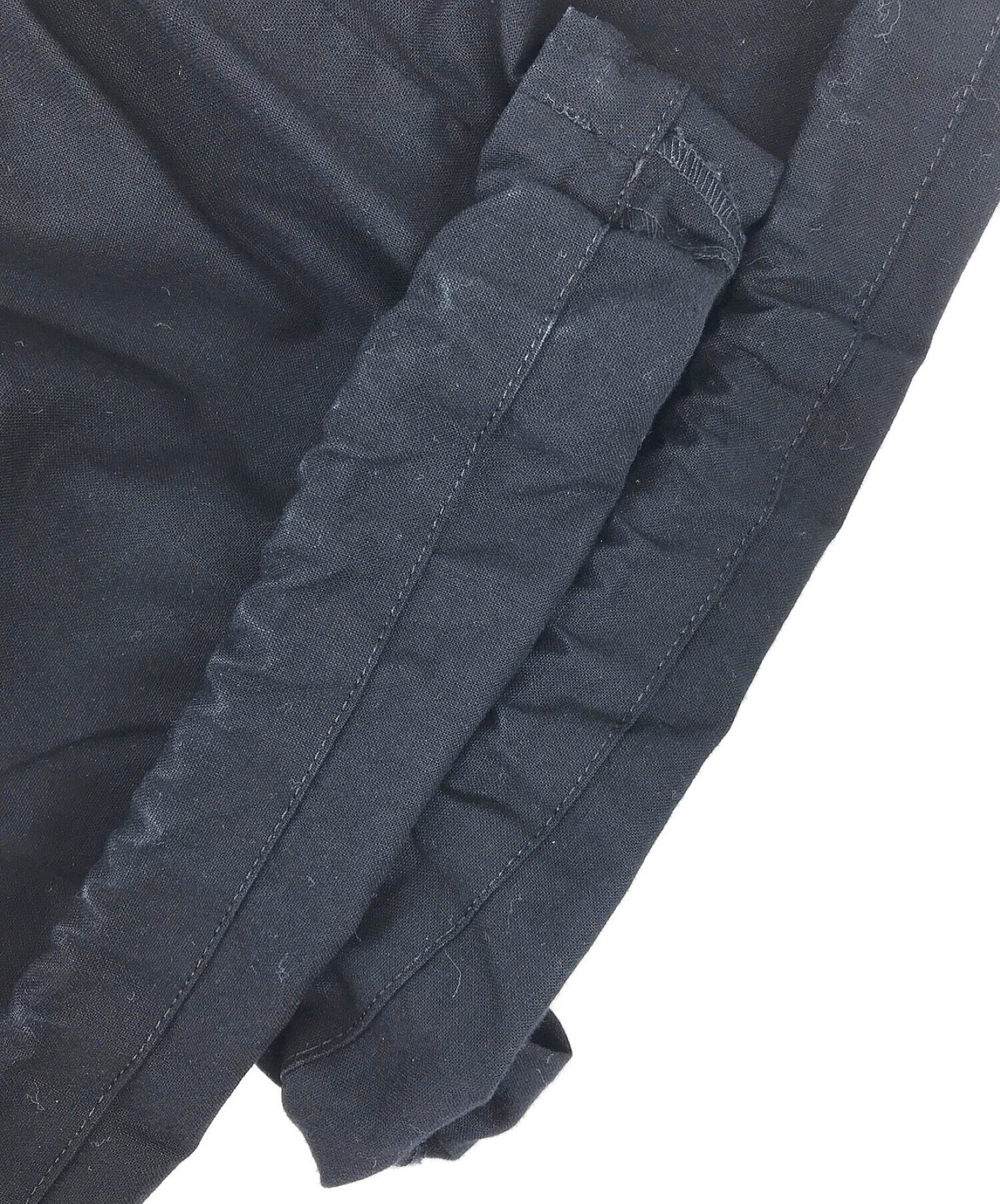 Yohji Yamamoto经典气球裤