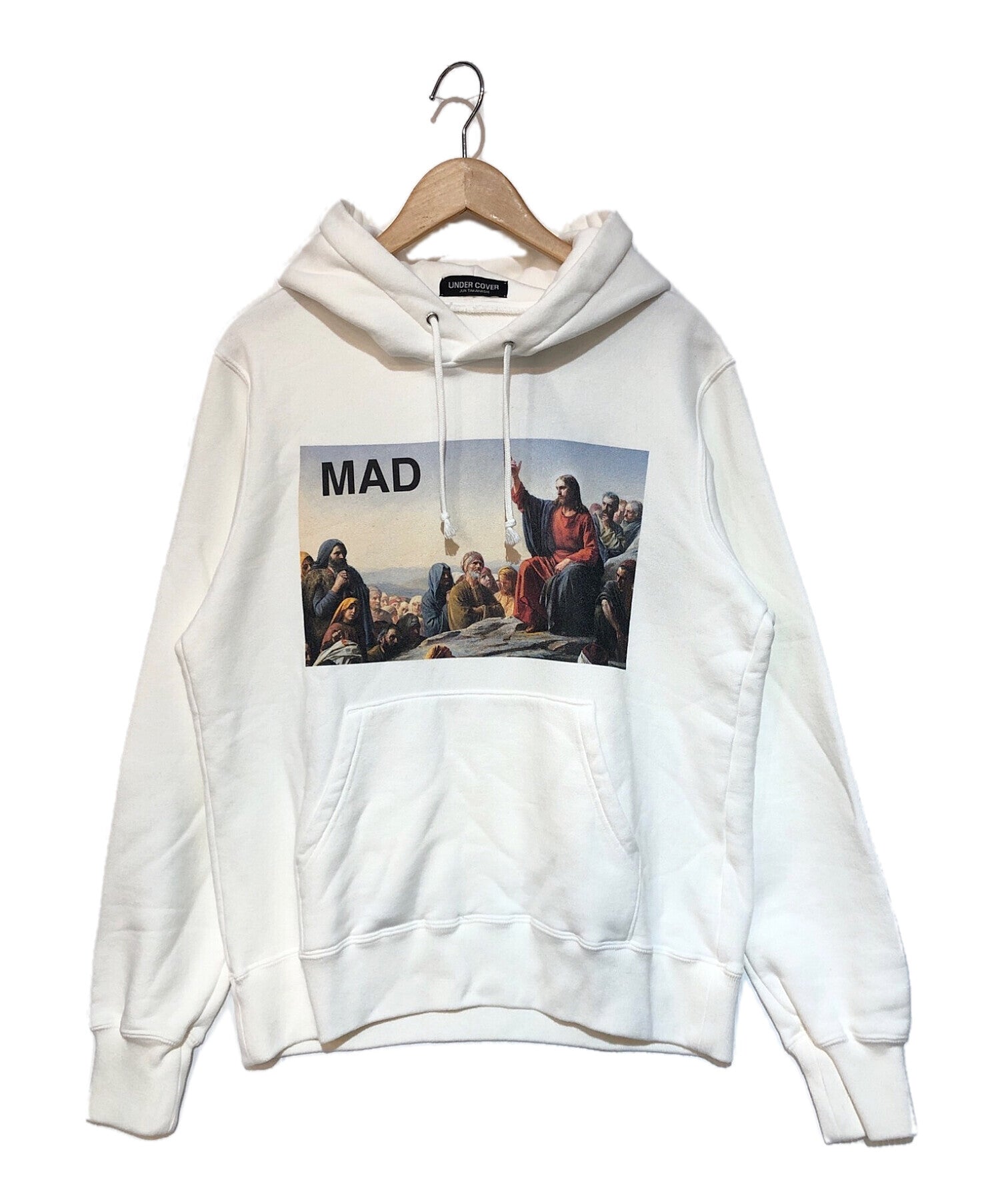 UNDERCOVER MADSTORE Pullover Hoodie MUX9805-04