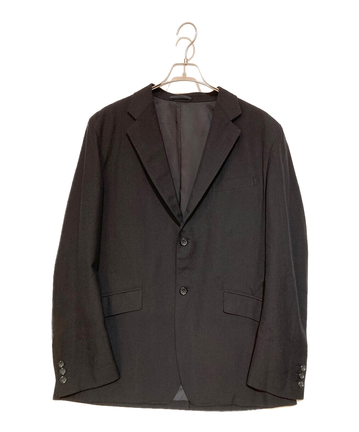 COMME des GARCONS HOMME 21FW 2B Wide Tailored Jacket