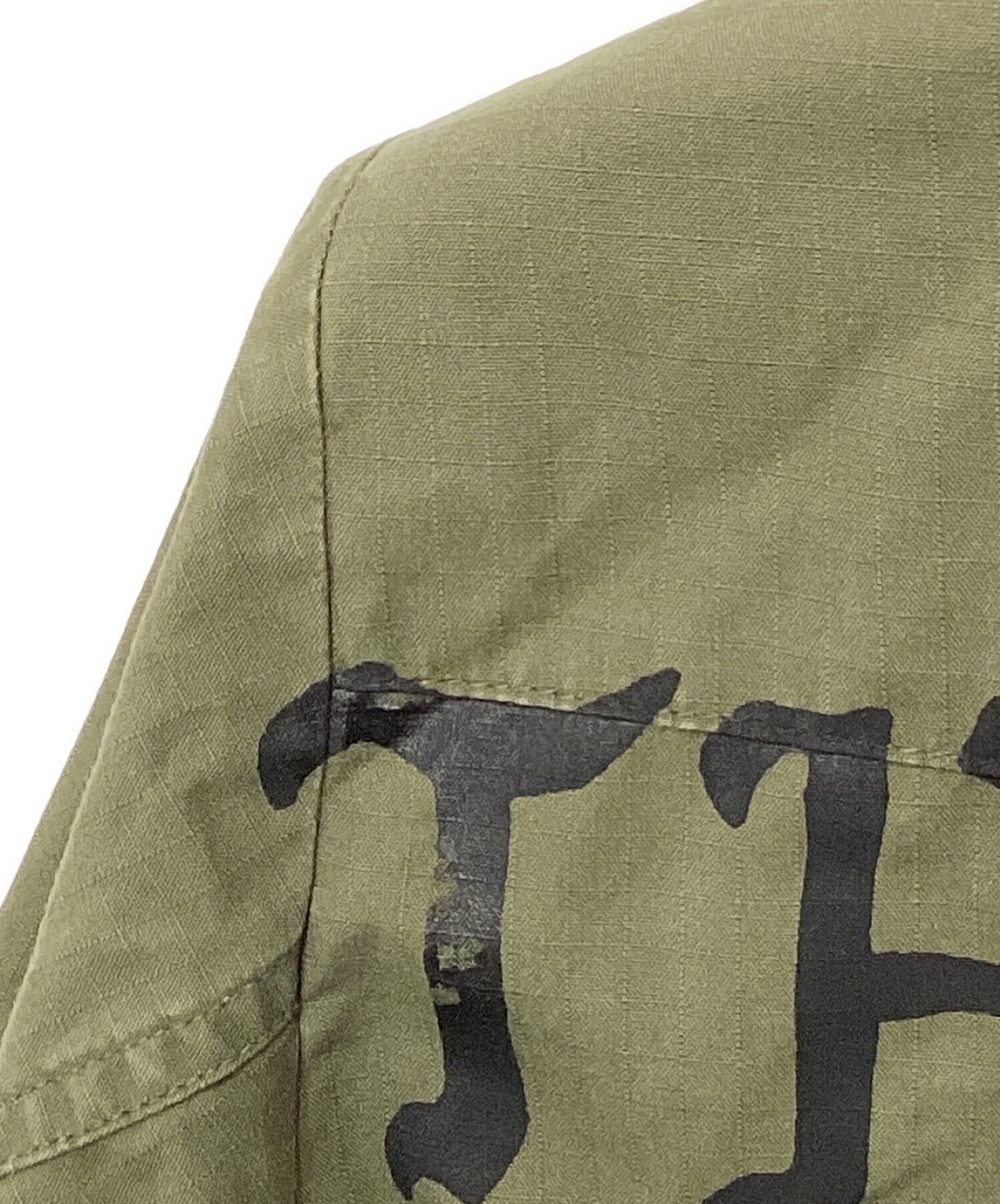 Wacko Maria Back Maria Fatigue Jacket