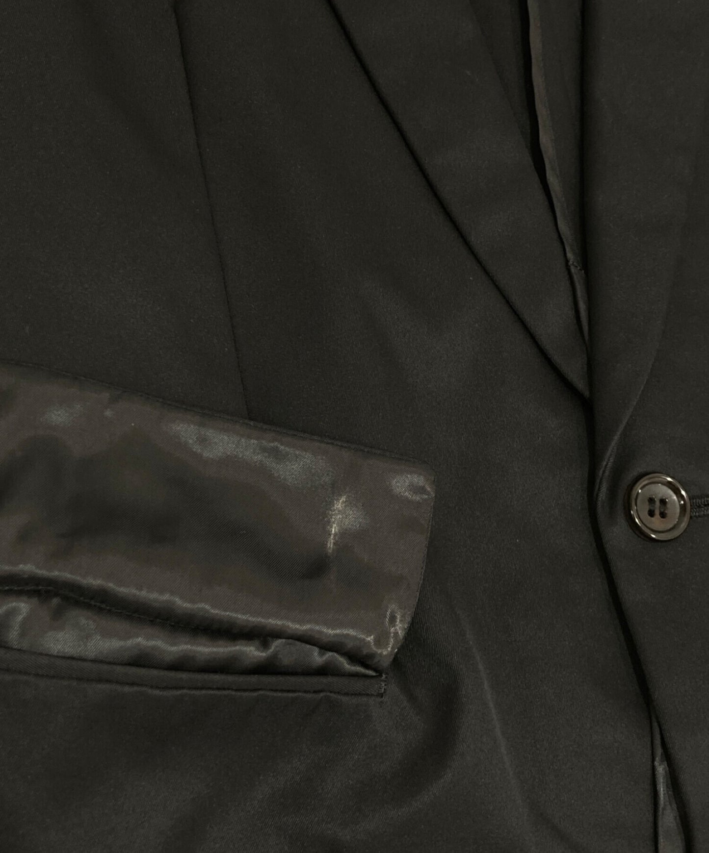 Comme des Garcons Homme加量身定制的外套