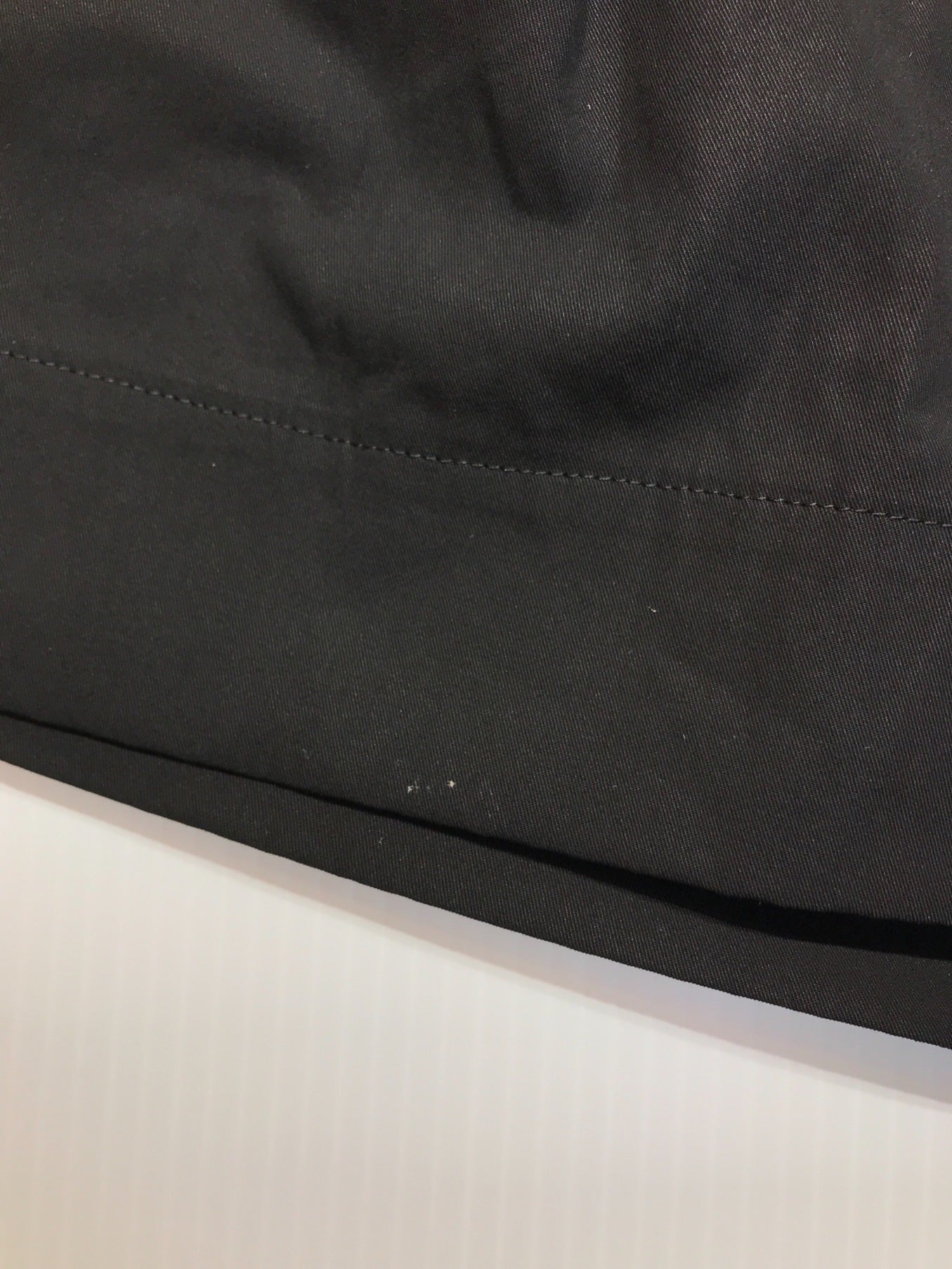 Limi Feu Calico A皮帶寬褲LD-P02-003