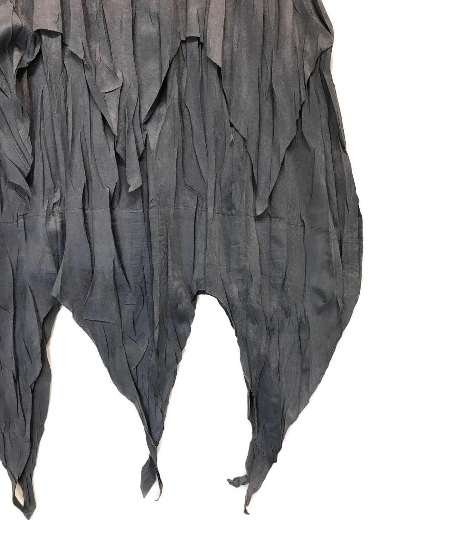 Pleats는 민소매 튜닉 블라우스 PP93-PK993을 설계하십시오