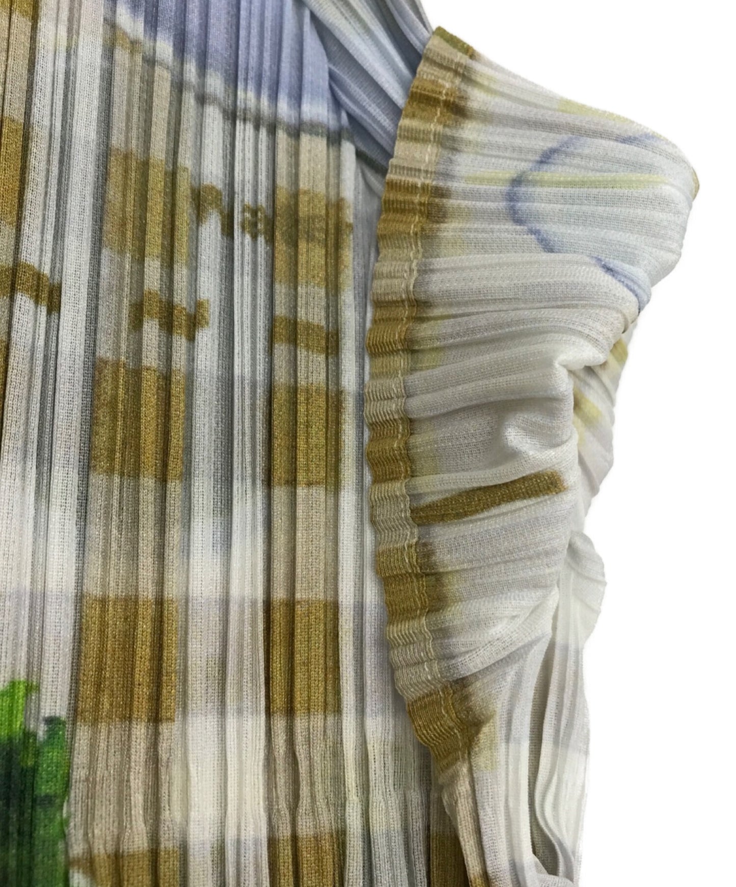 주름은 패턴 전송 주름 셔츠 pp71-jk821을 파기하십시오