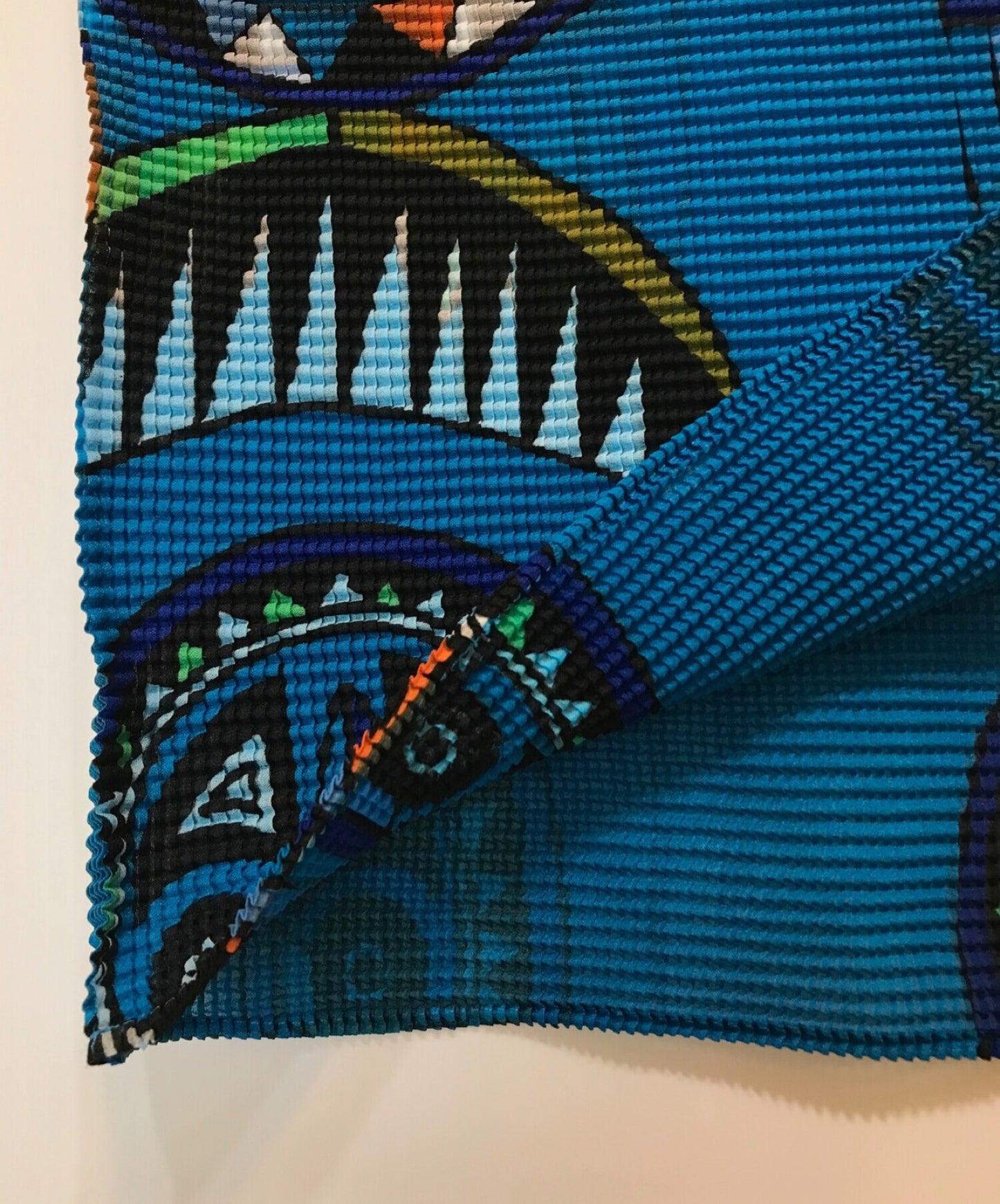 Me Issey Miyake Transfer Waffle Blouse Mi53fk377