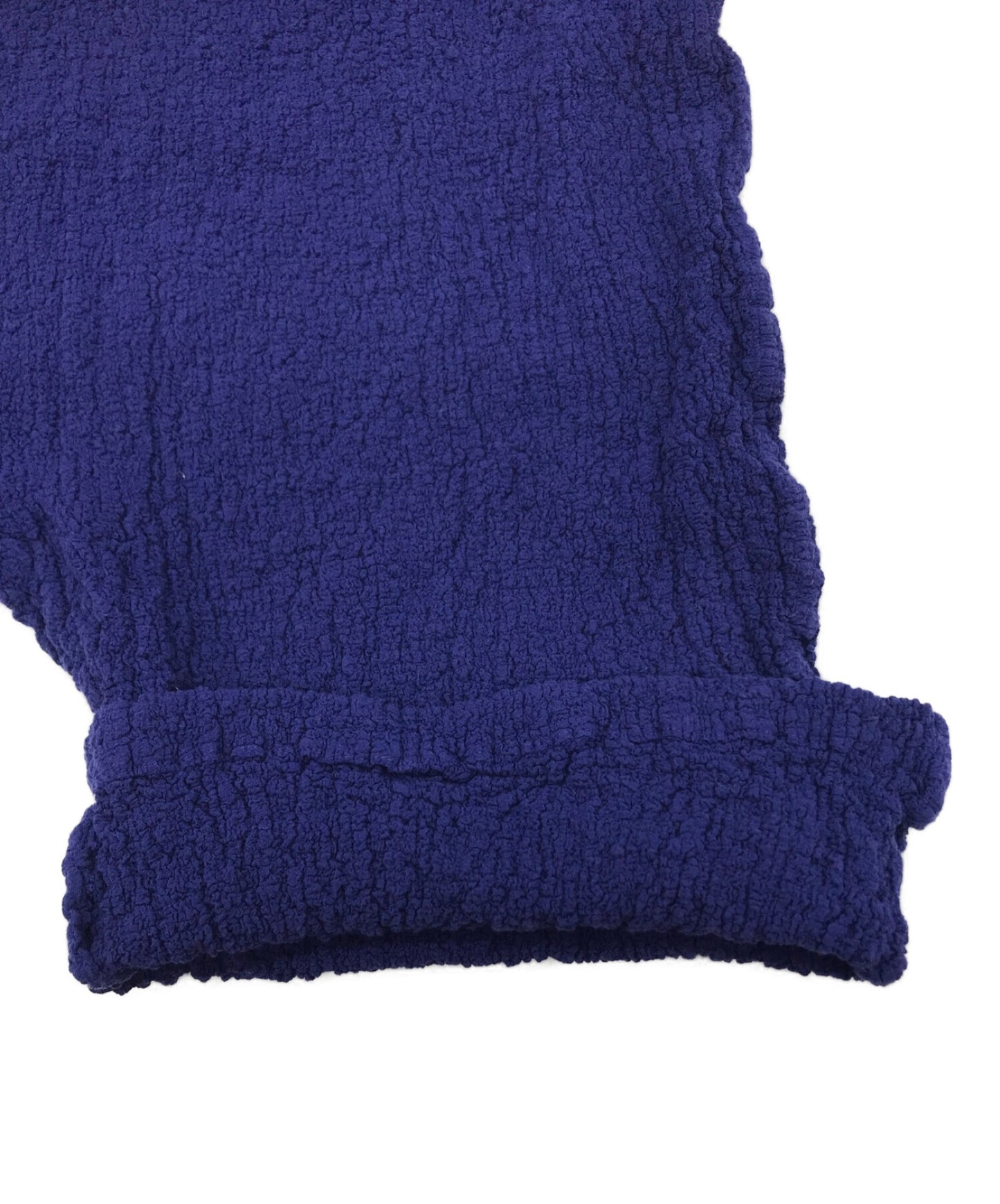 我Issey Miyake皱纹超级Sarouel Pants mi64ff661