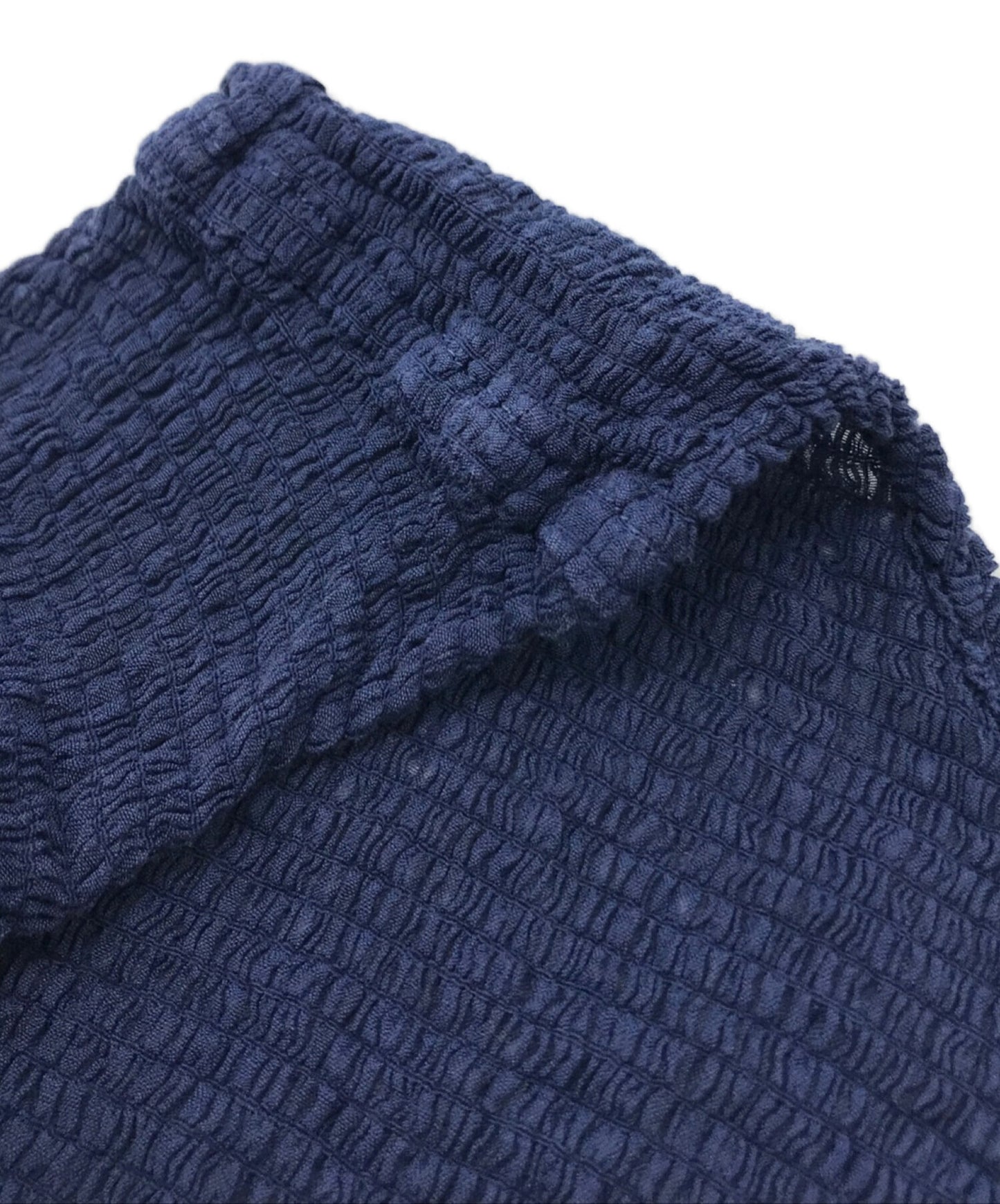 ME ISSEY MIYAKE POST-DYED BLOUSE MI54FR363