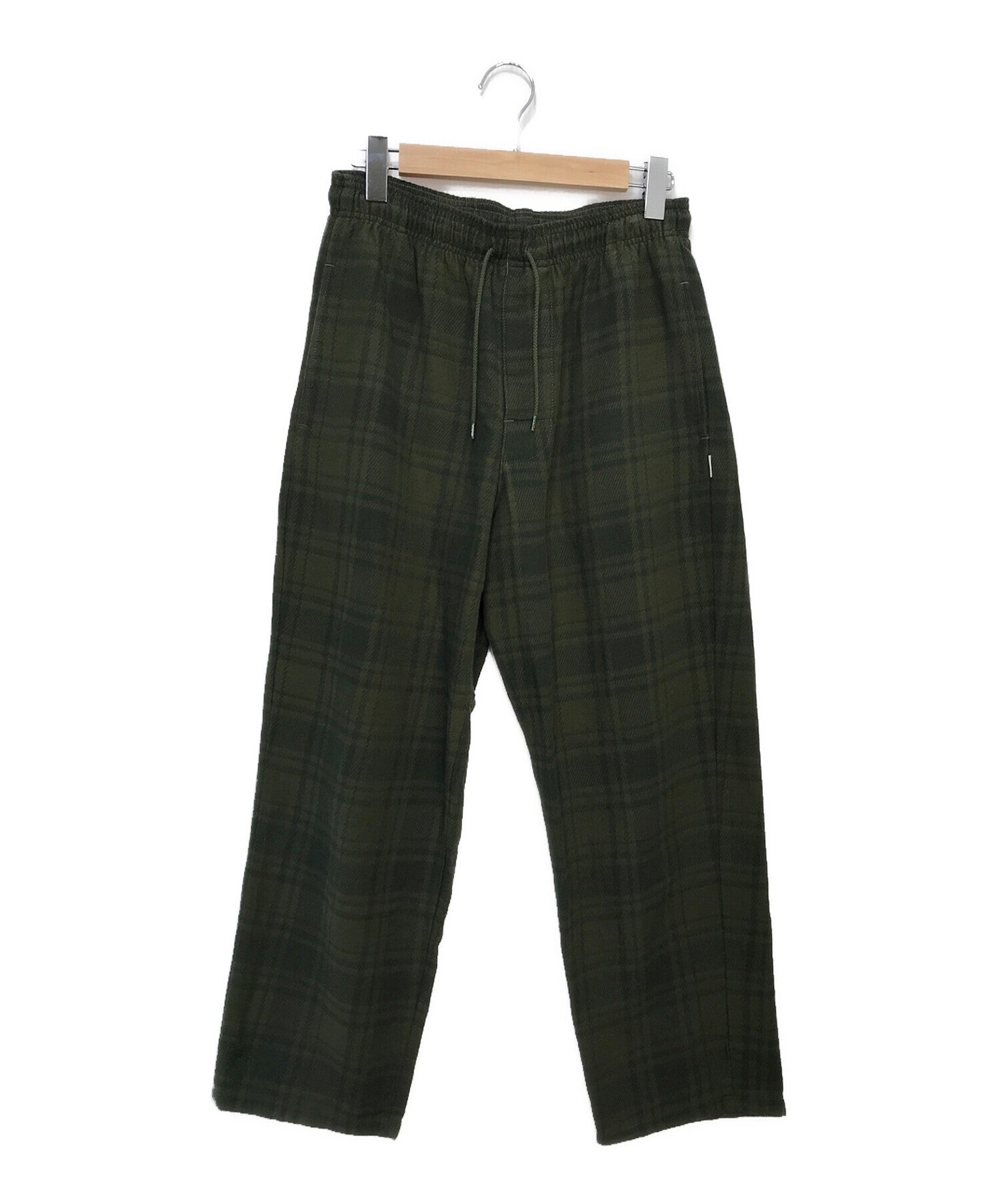 WTAPS seagull 03 / trousers / cotton. dobby. tex 212TQDT-PTM03