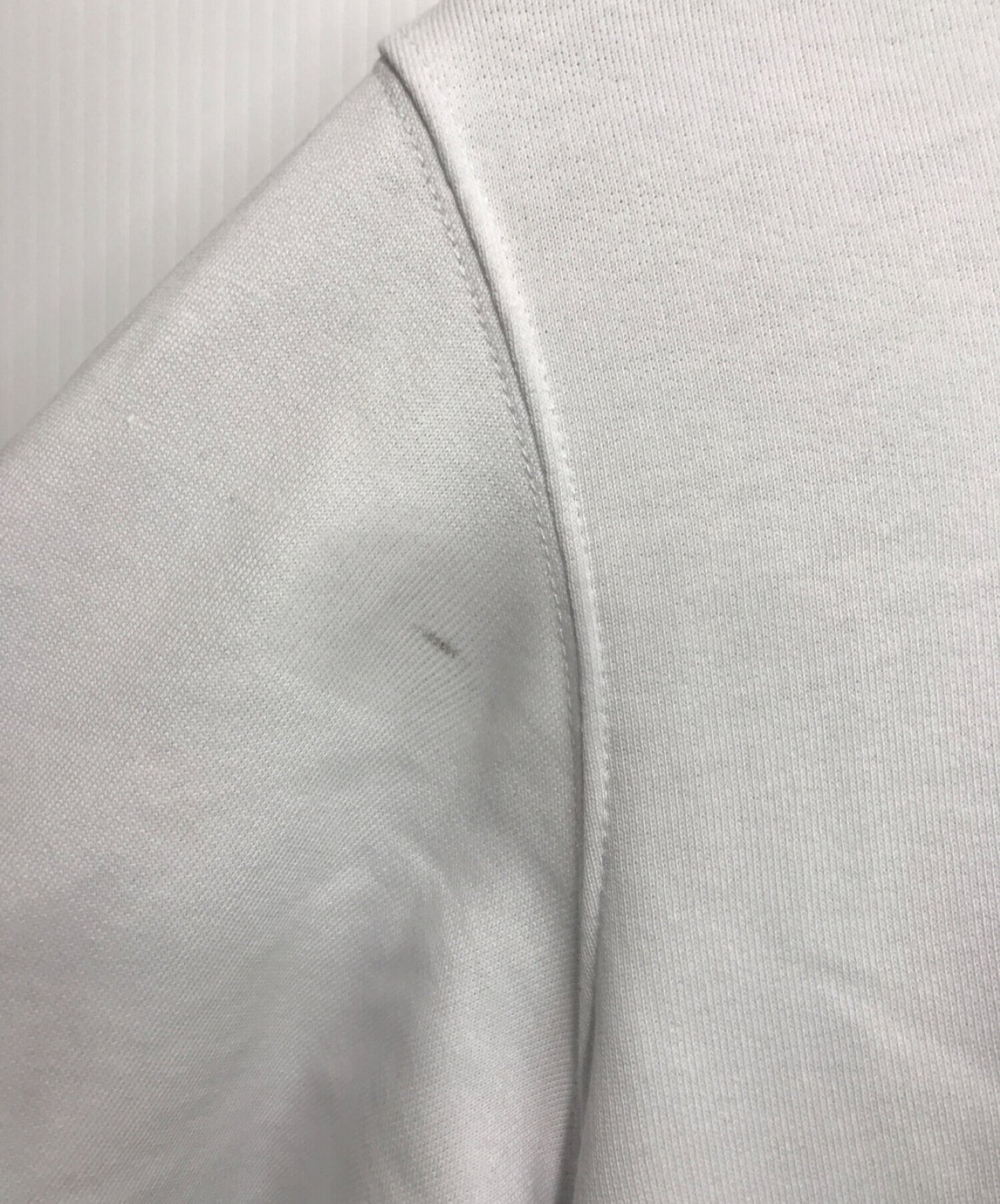 Comme des Garcons เสื้อกราฟิคหลังพิมพ์ hoodie fi-t002