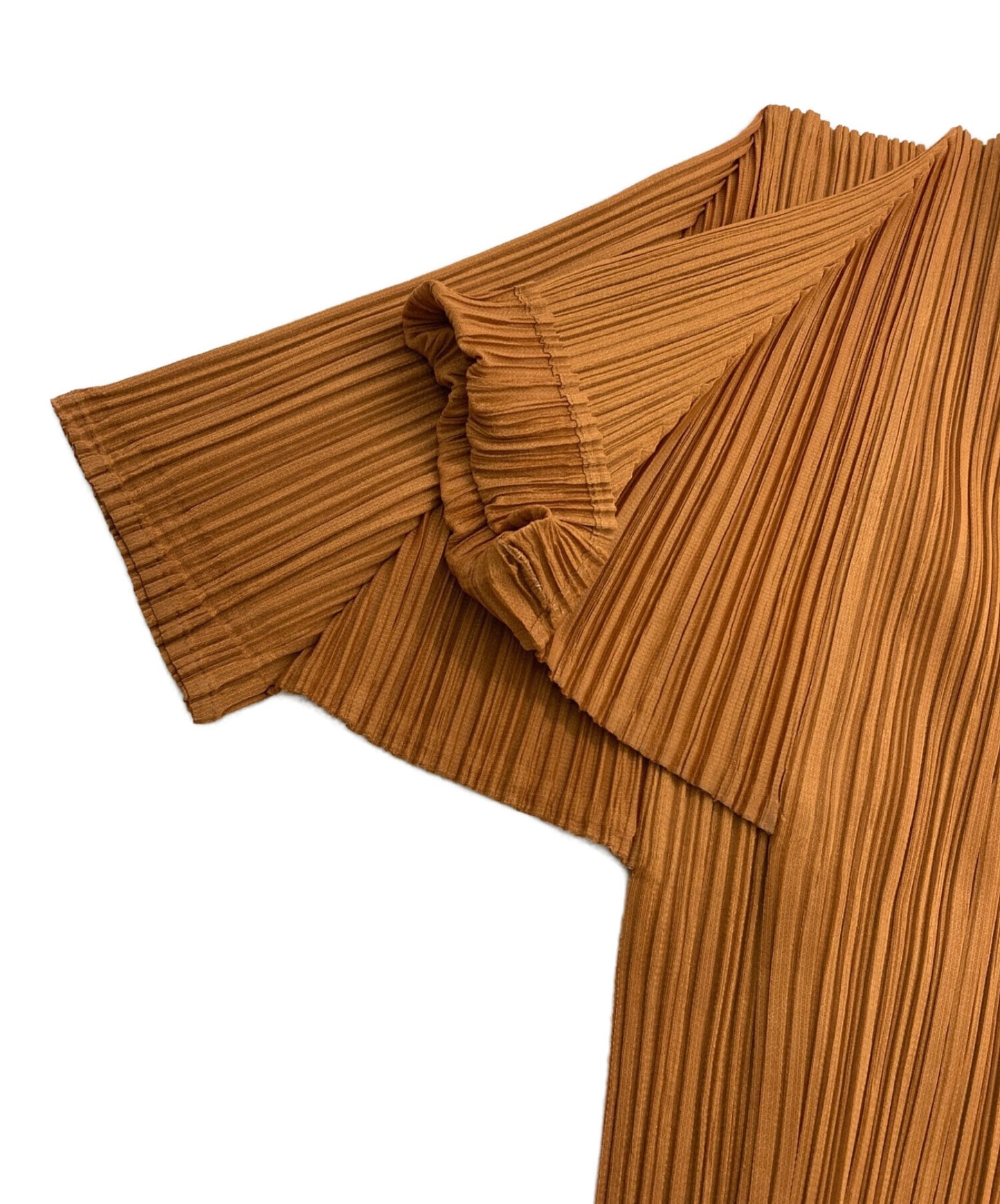 Pleats Pleated Pleated Blouse pp91-jk075