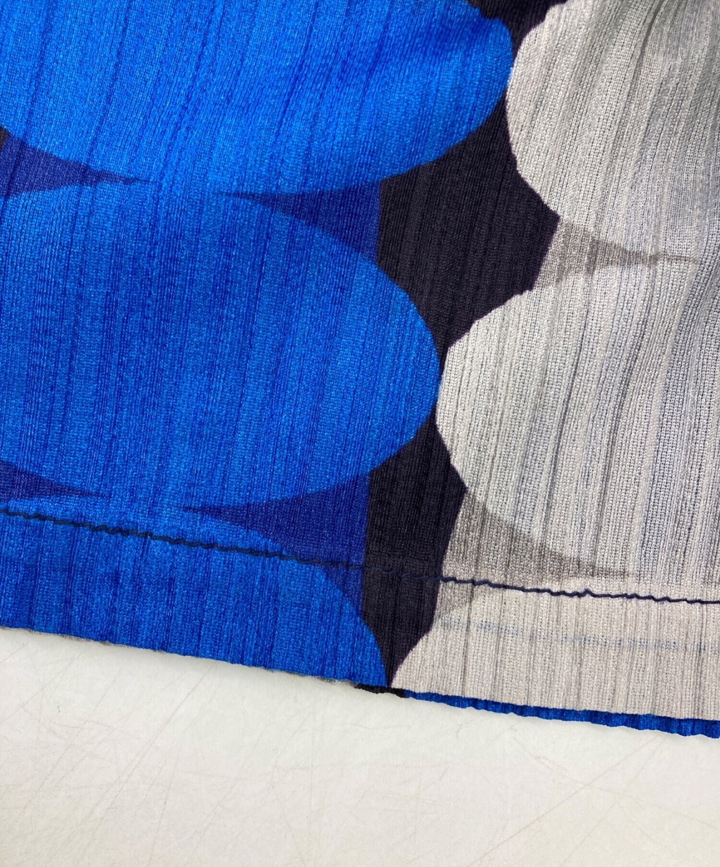 褶皺請點綴pleated剪切和縫製PP73-JK611