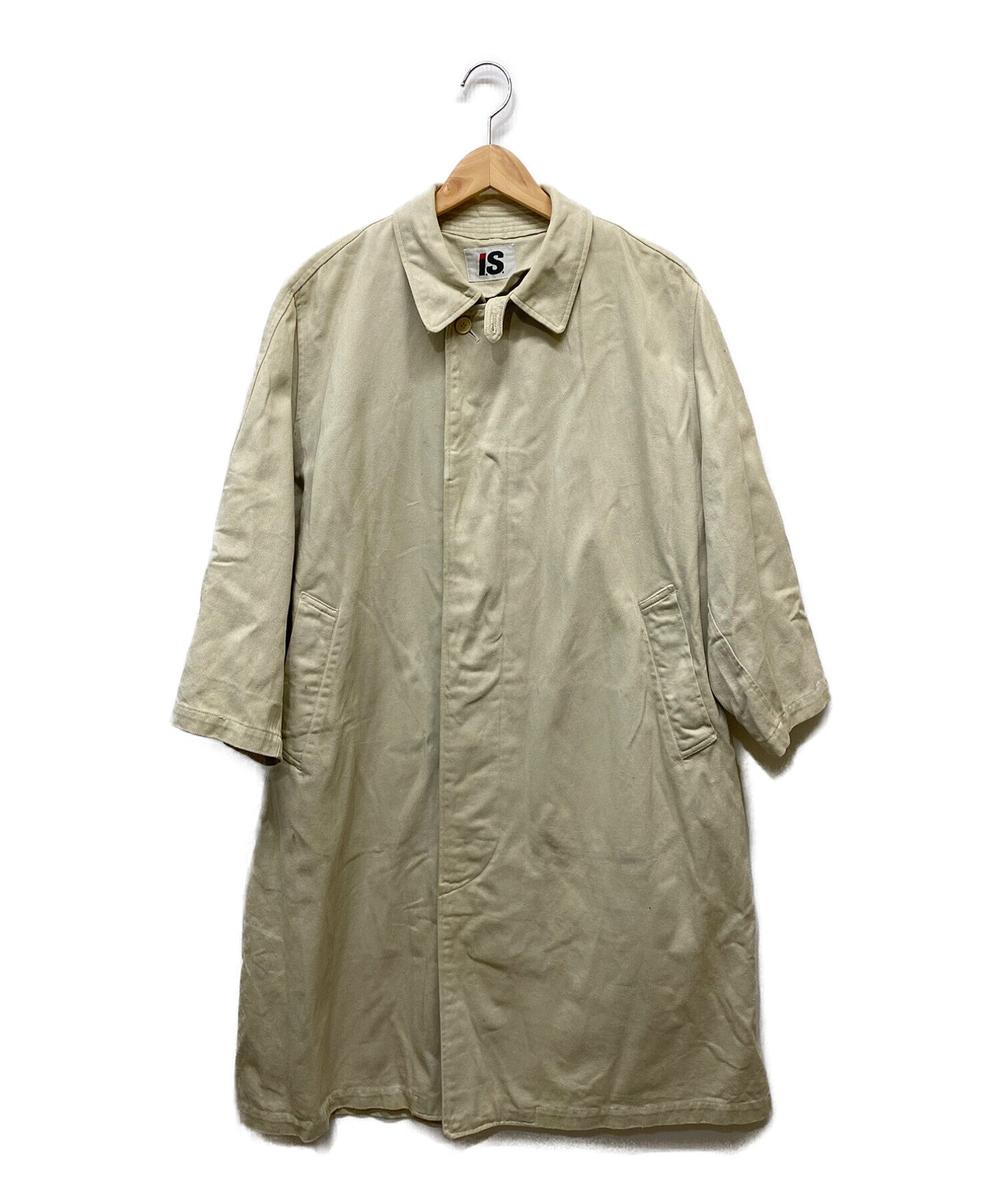 ISSEY MIYAKE 80's Cotton Coat | Archive Factory