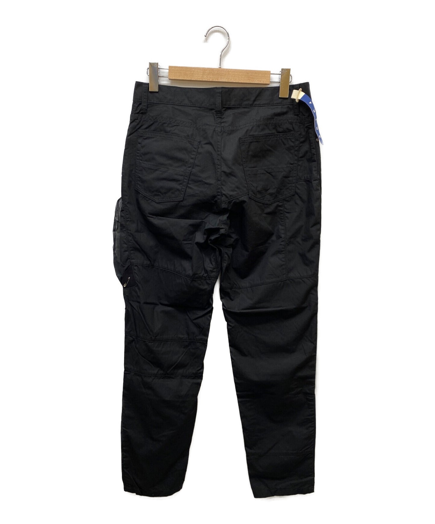 Futur×山区研究01 MR Patchwork Pants