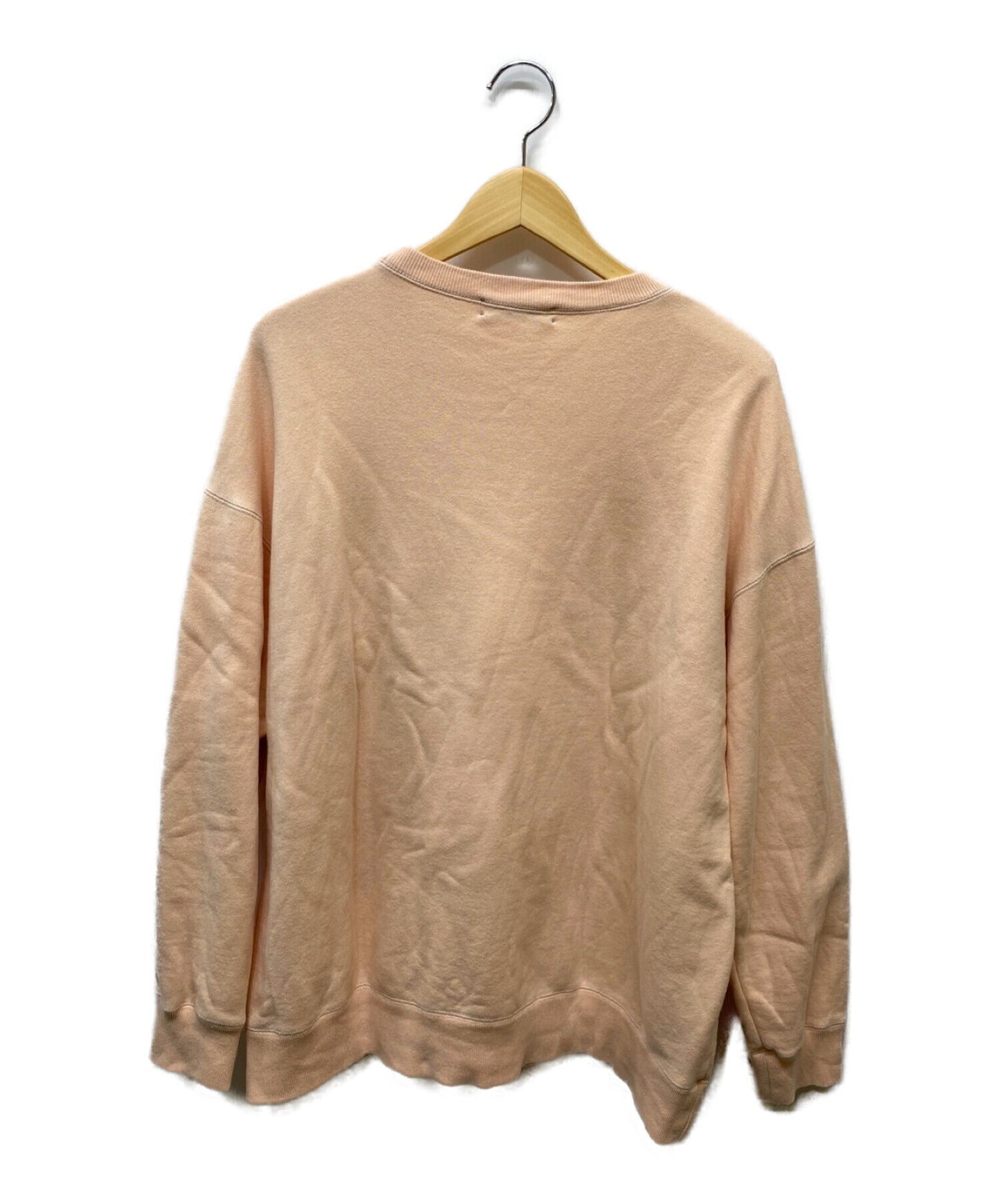 卧底20AW大汗脸苹果UCZ1894-4