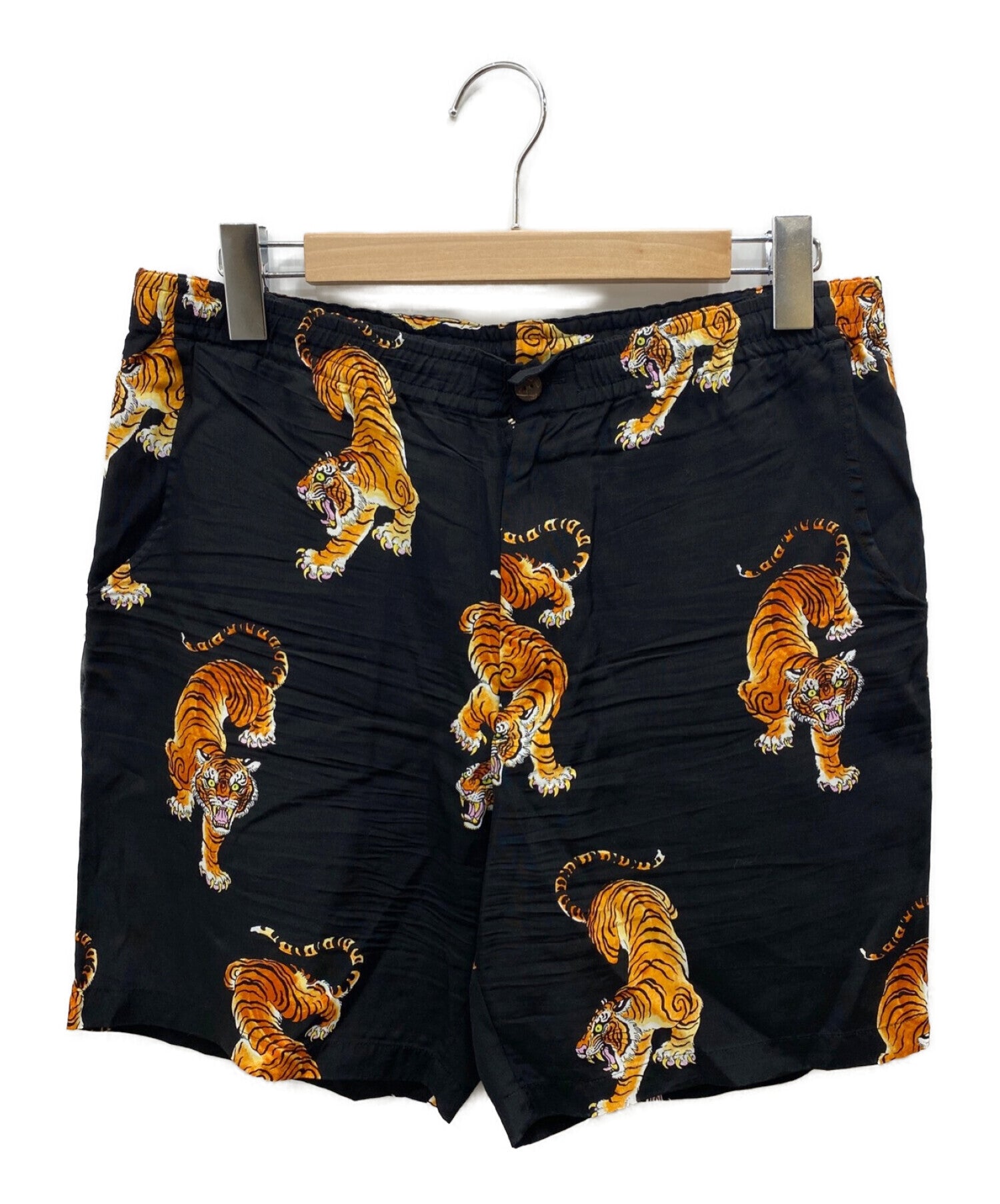 WACKO MARIA TIM LEHI S/S HAWAIIAN SHORTS | Archive Factory