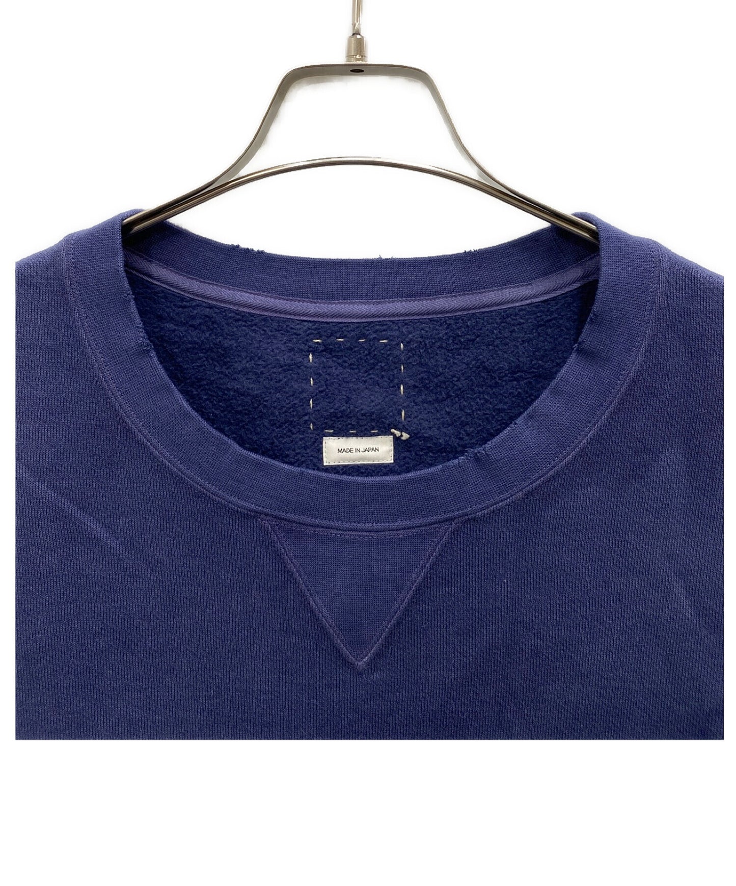 VISVIM MONDO SWEAT S/L(U.D.)0122205010009